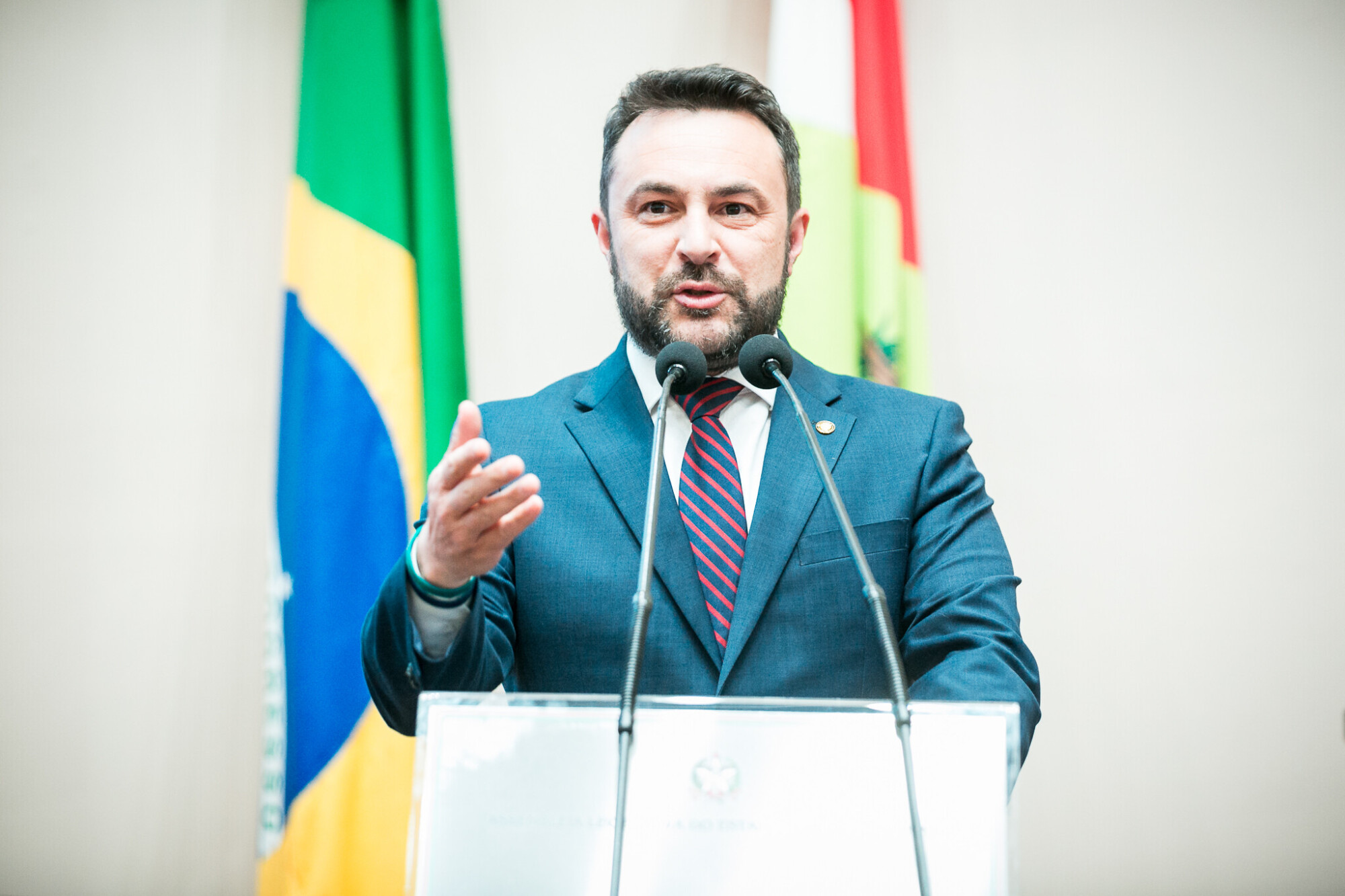 - Deputado Marcius Machado (PL)