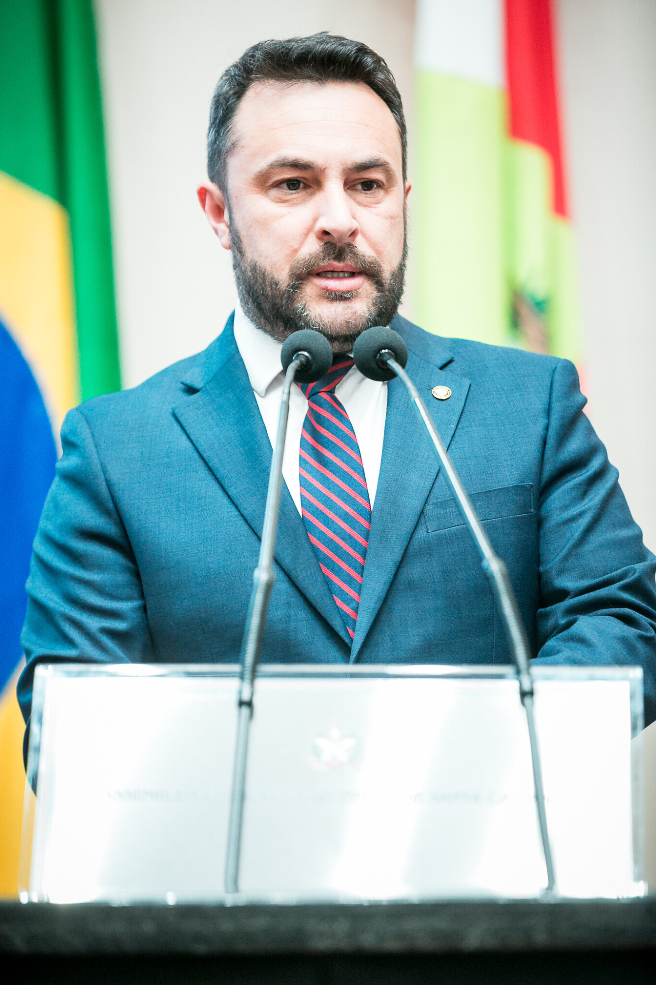 - Deputado Marcius Machado (PL)