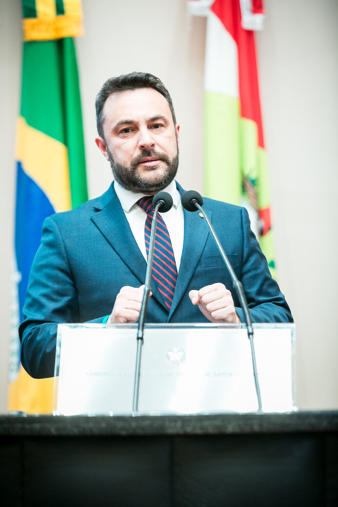 - Deputado Marcius Machado (PL)