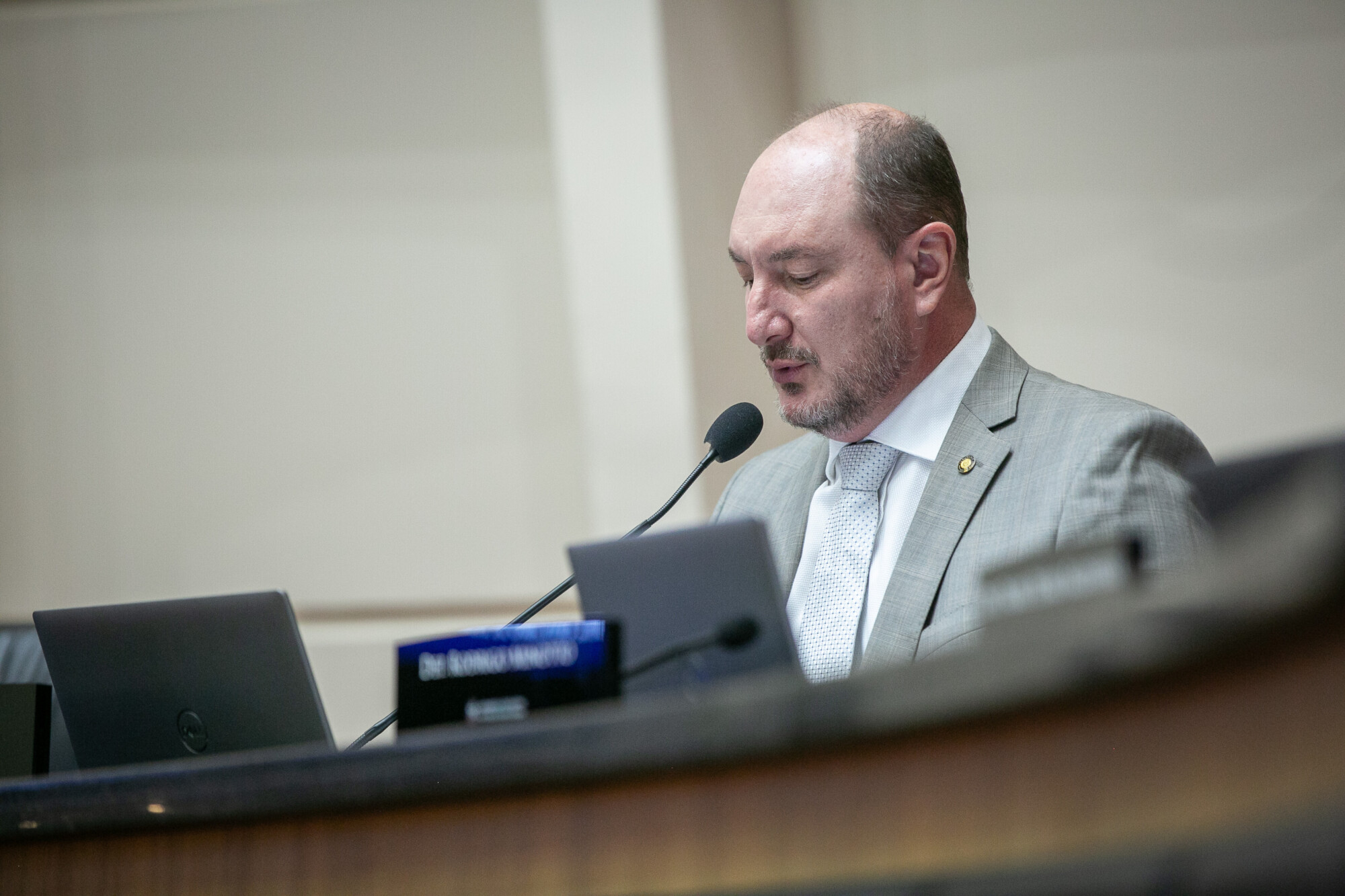 - Deputado Mauro de Nadal (MDB)