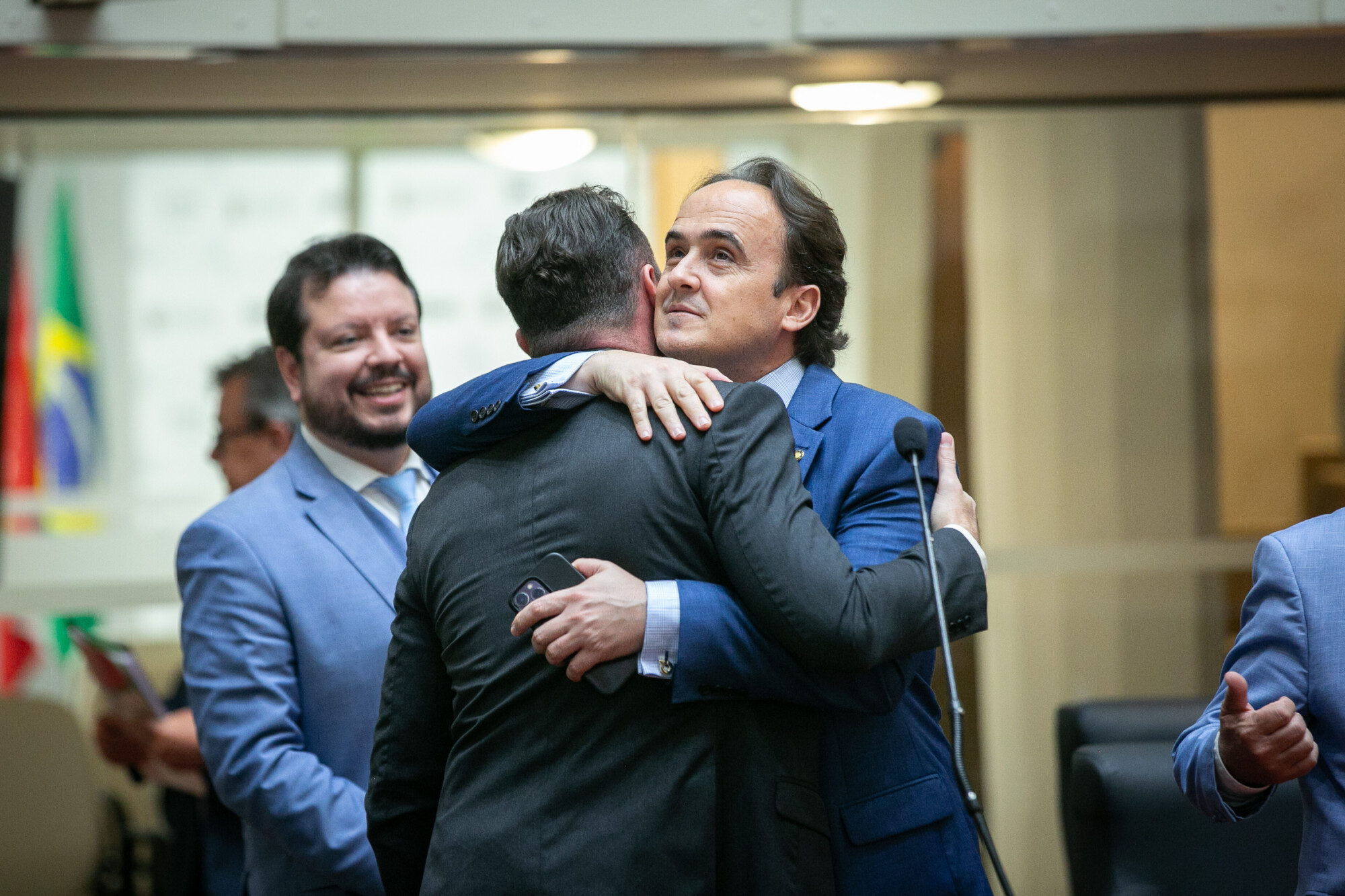 - Deputado Carlos Humberto (PL)