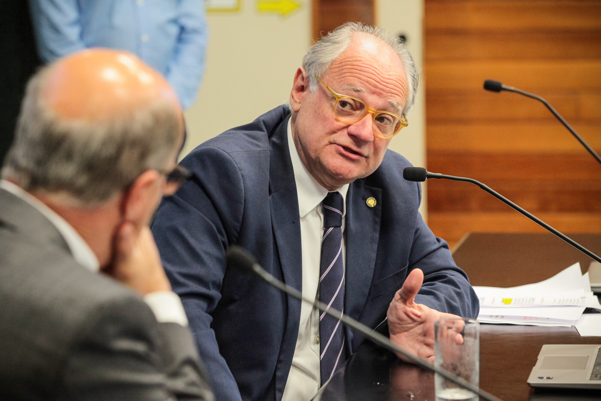 - Deputado Dr. Vicente Caropreso (PSDB)
