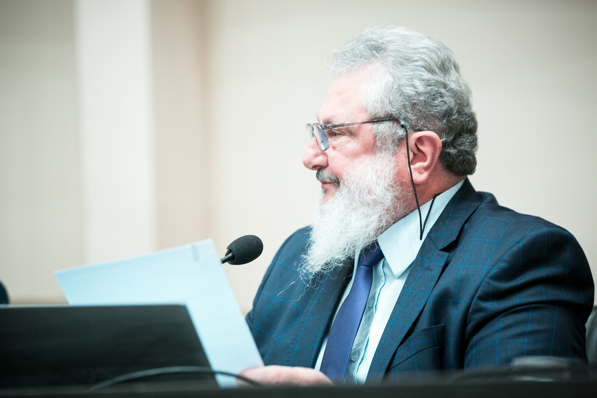 - Deputado Padre Pedro Baldissera (PT)
