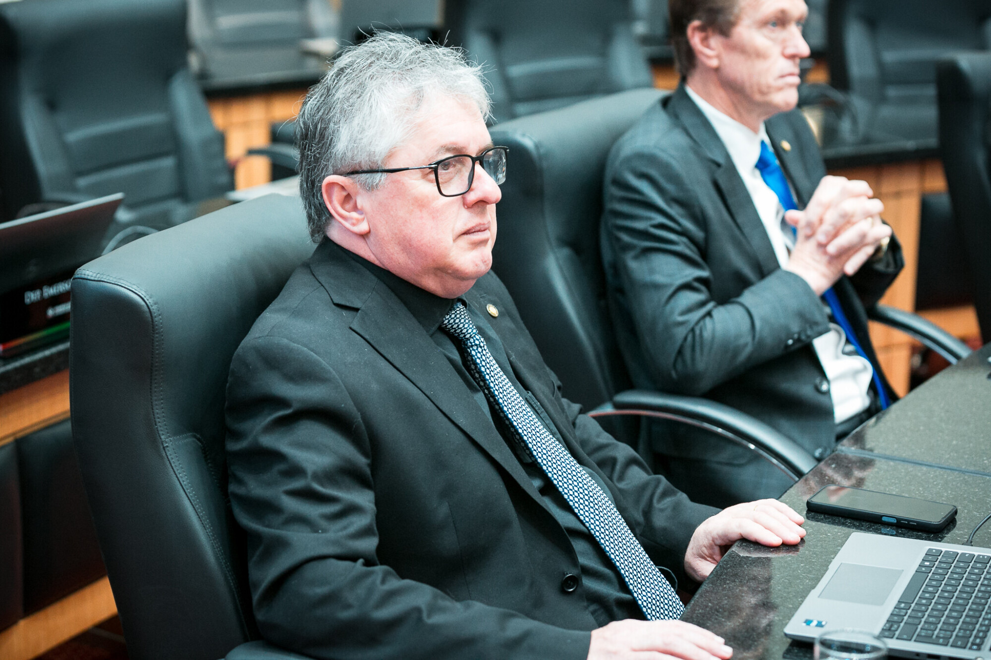 - Deputado Tiago Zilli (MDB)