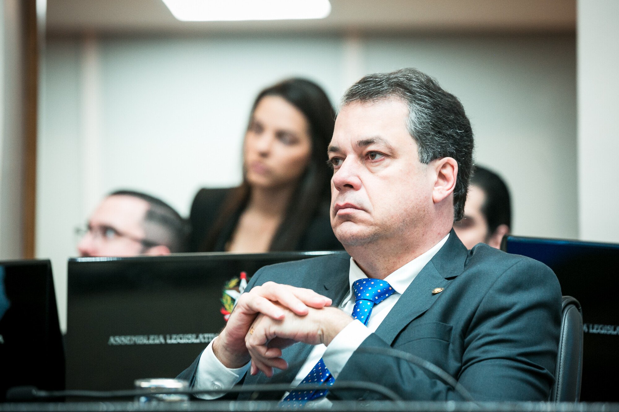 - Deputado Rodrigo Minotto (PDT)