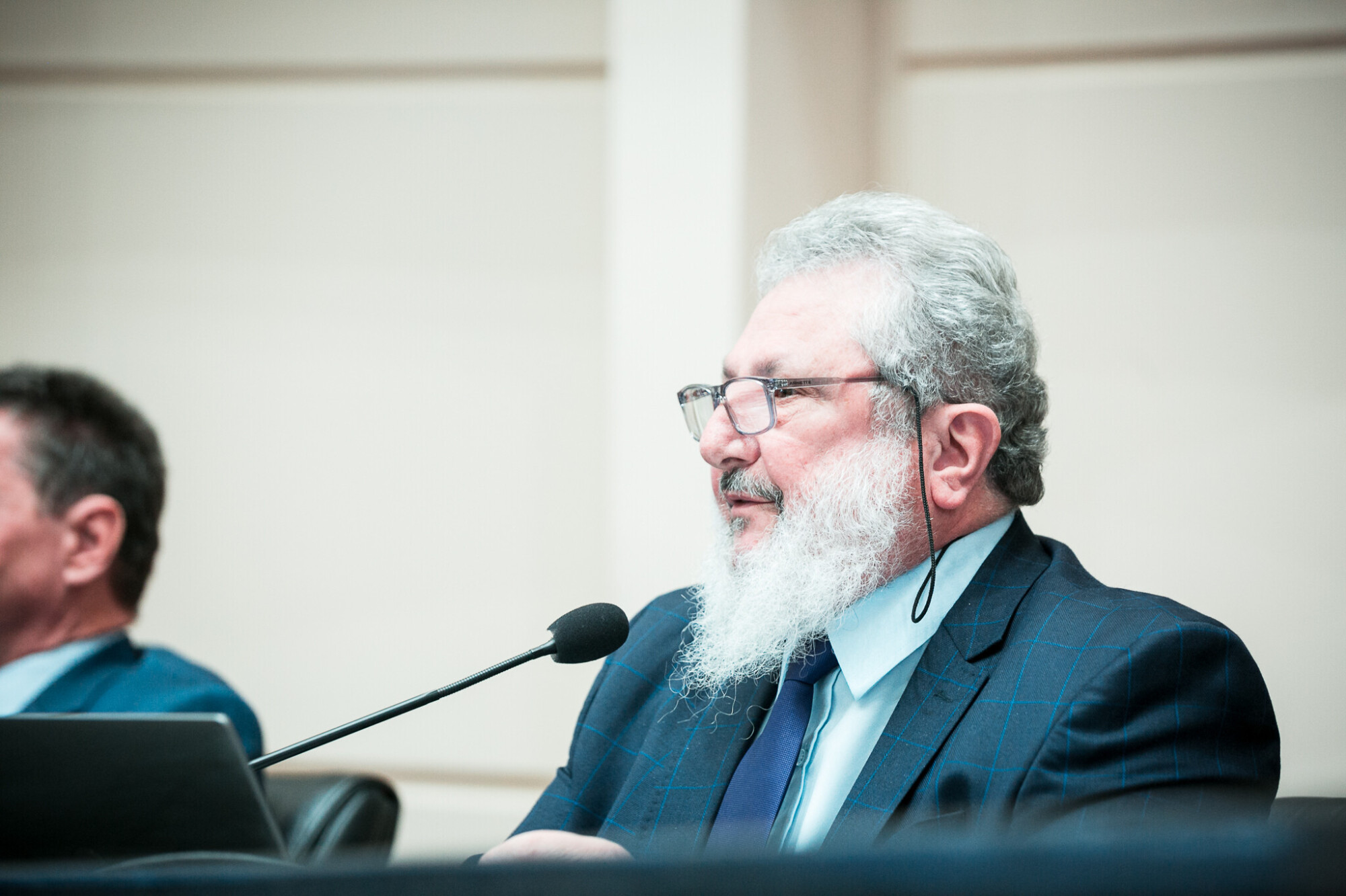 - Deputado Padre Pedro Baldissera (PT)