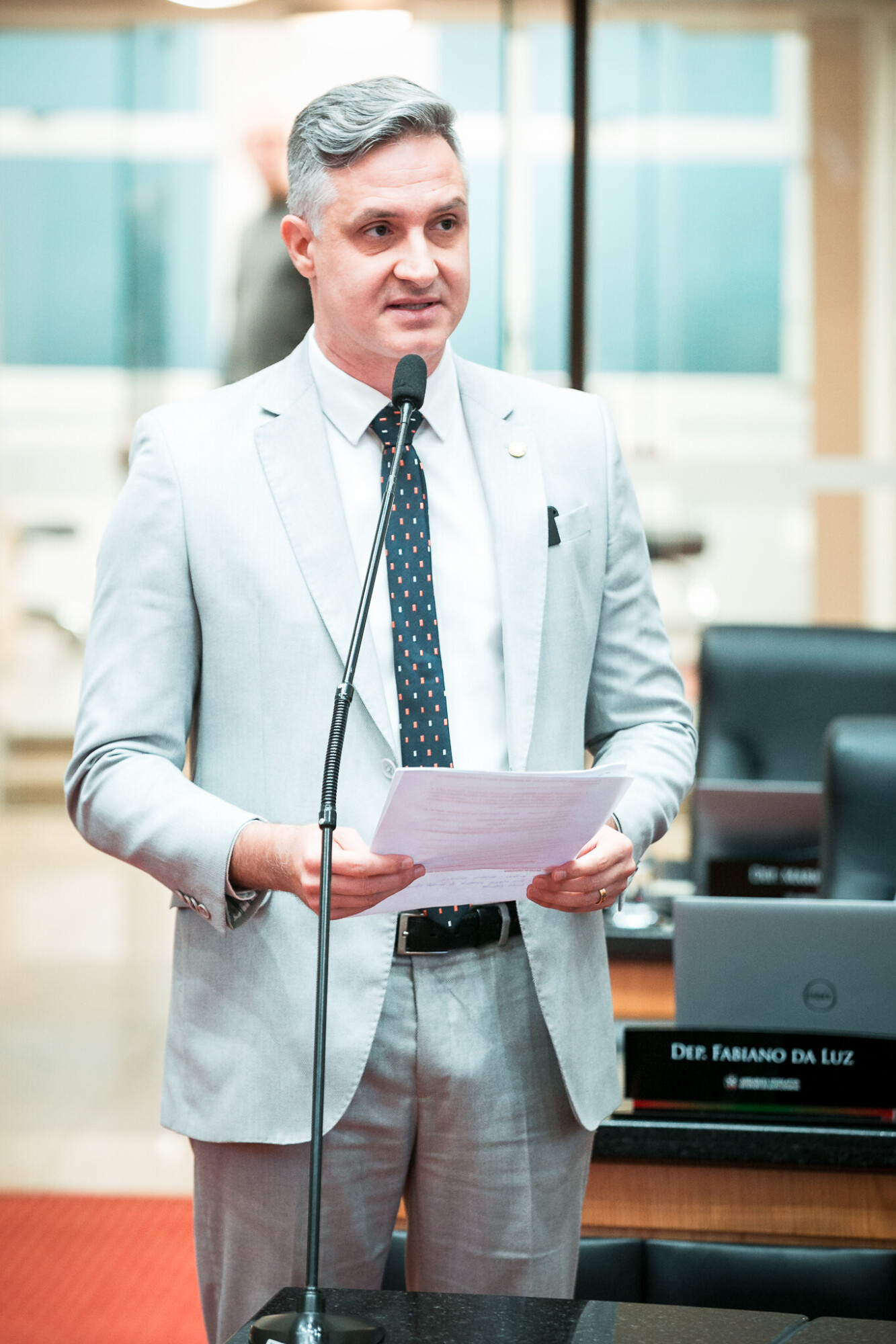 - Deputado Matheus Cadorin (NOVO)