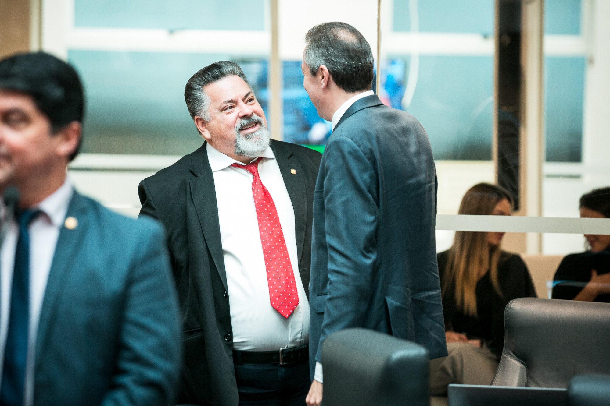 - Deputado Sergio Motta (Republicanos)