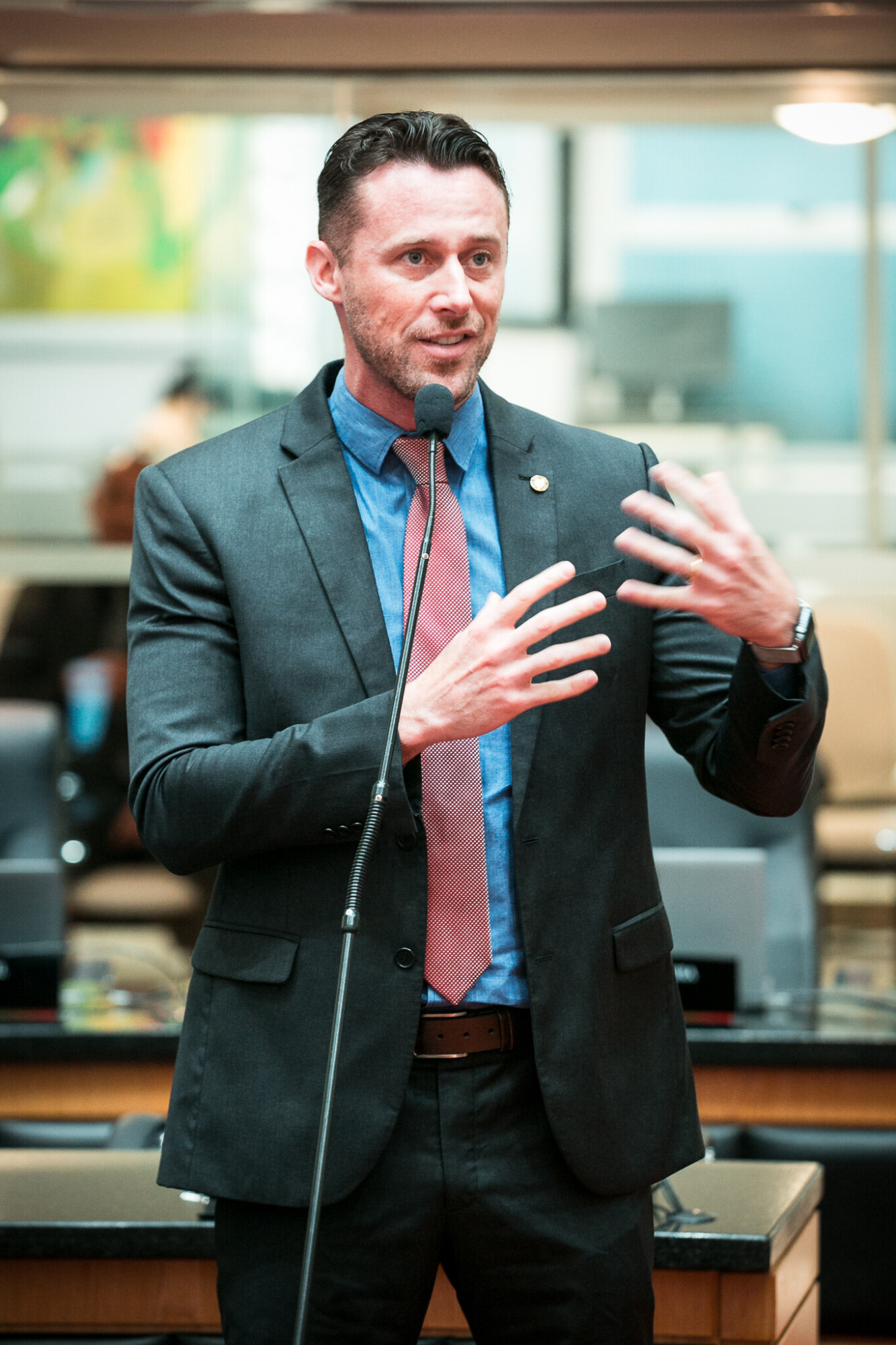 - Deputado Fernando Krelling (MDB)