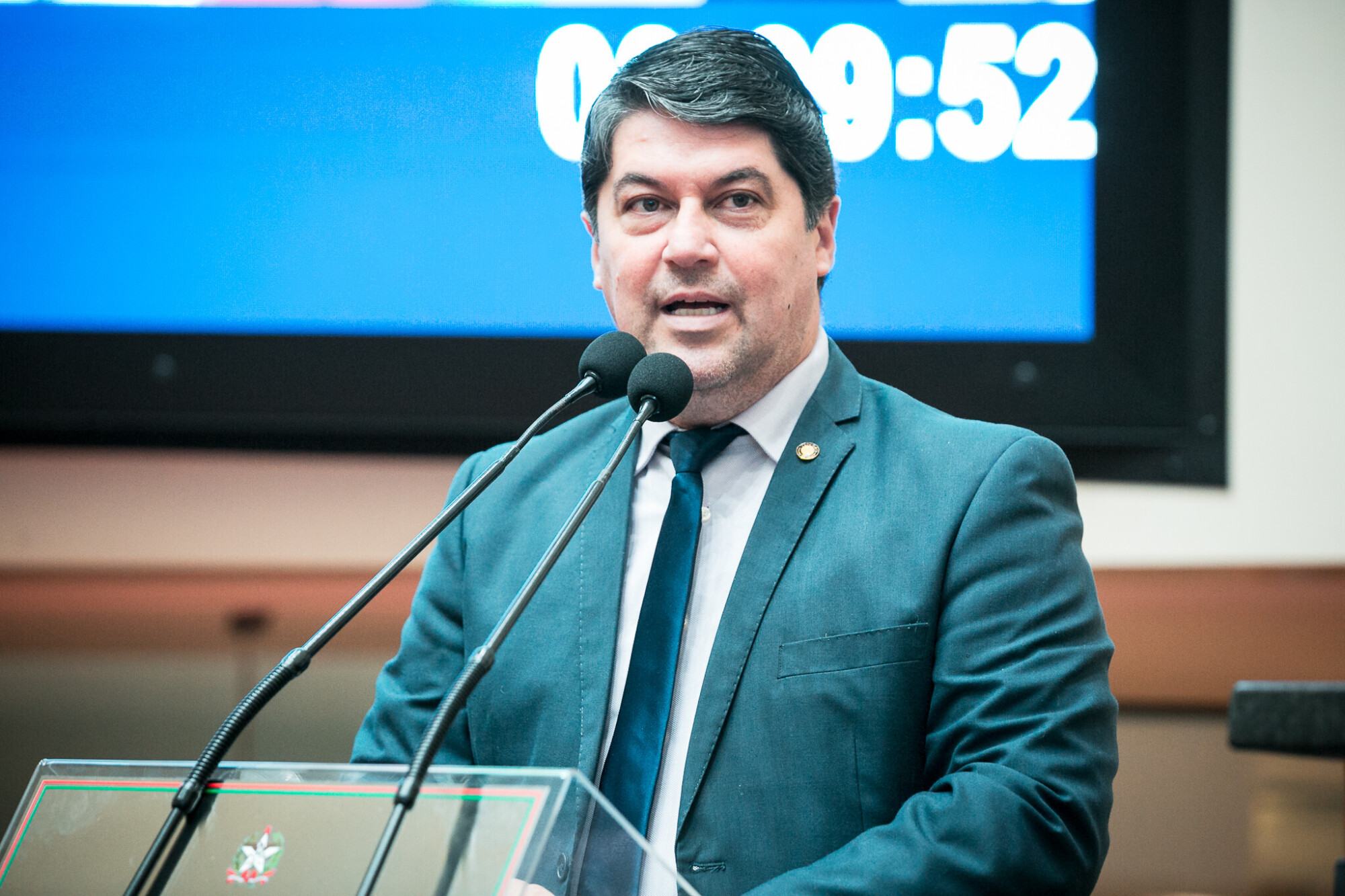 - Deputado Emerson Stein (MDB)