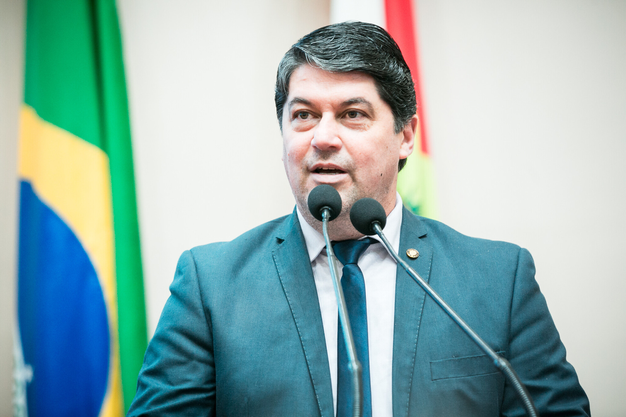 - Deputado Emerson Stein (MDB)