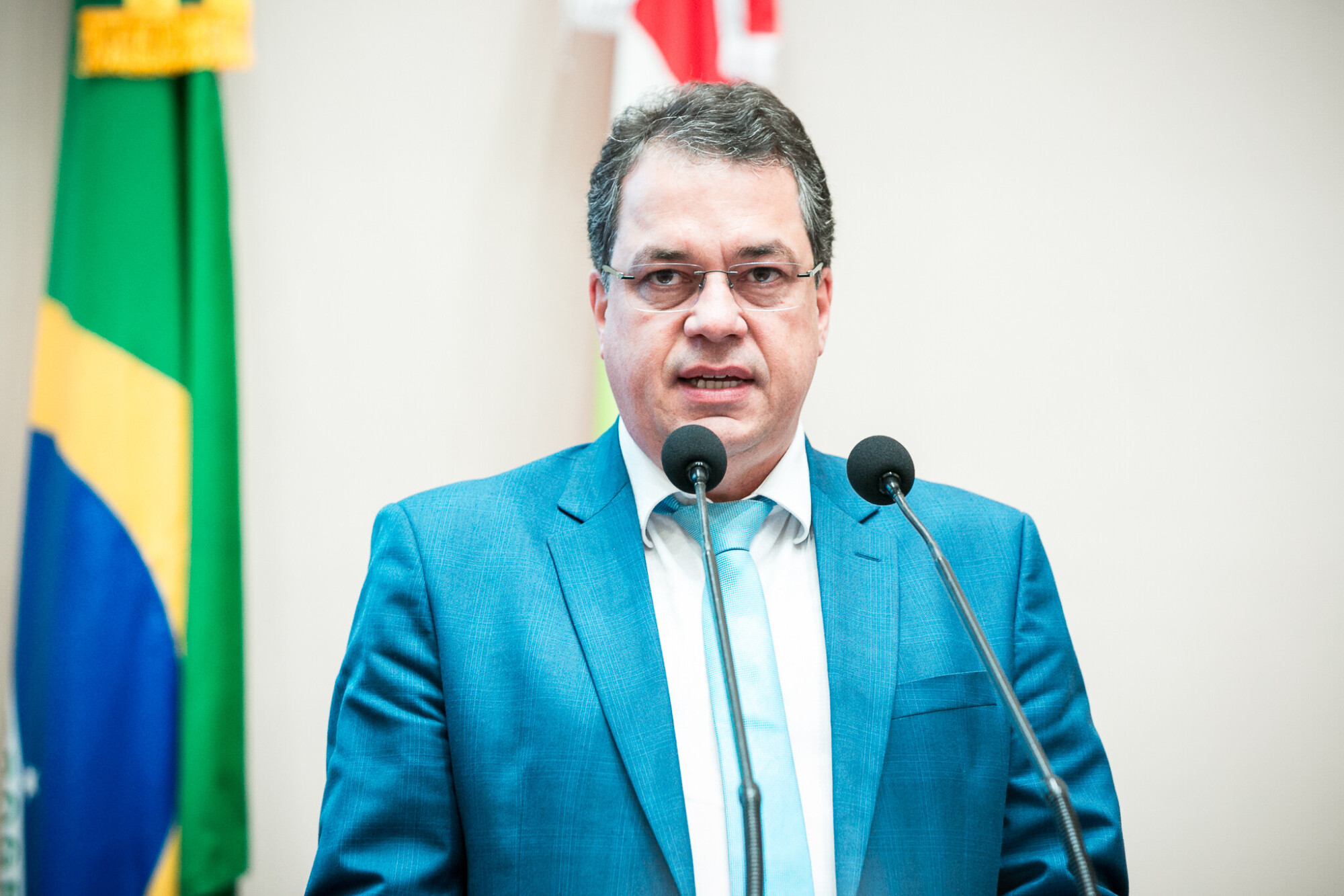 - Deputado Rodrigo Minotto (PDT)