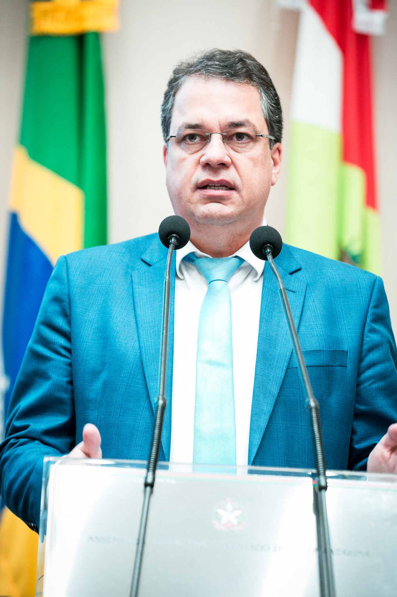 - Deputado Rodrigo Minotto (PDT)