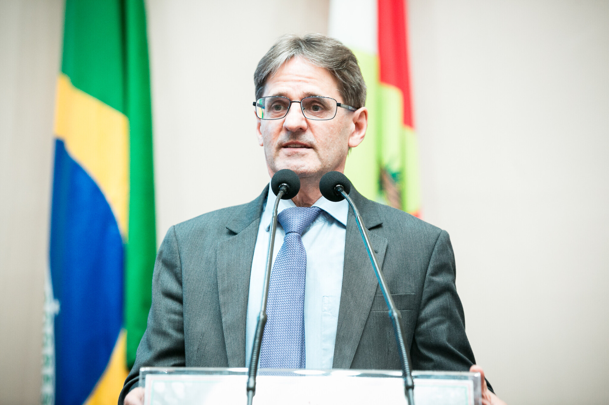 - Deputado Neodi Saretta (PT)