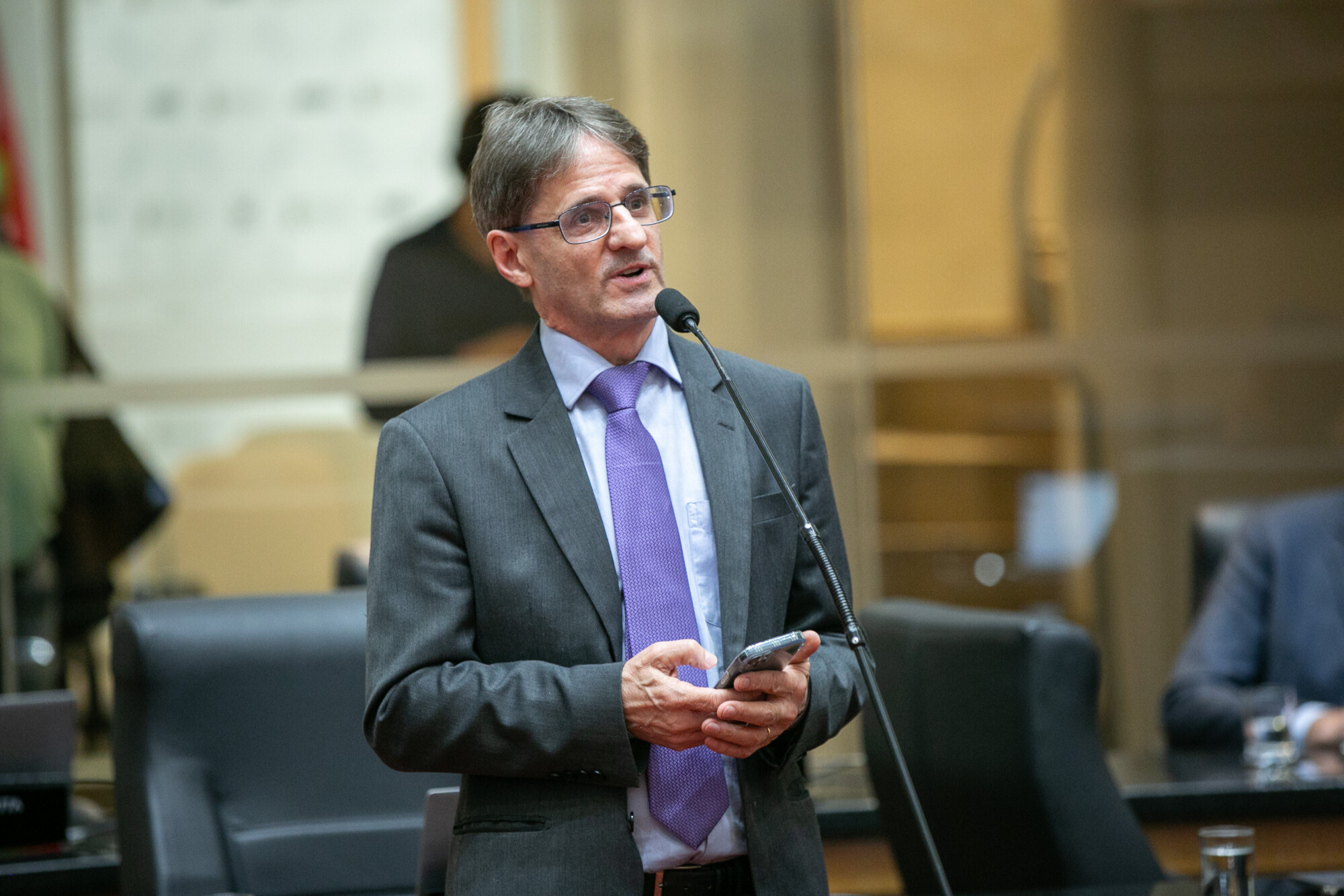 - Deputado Neodi Saretta (PT)