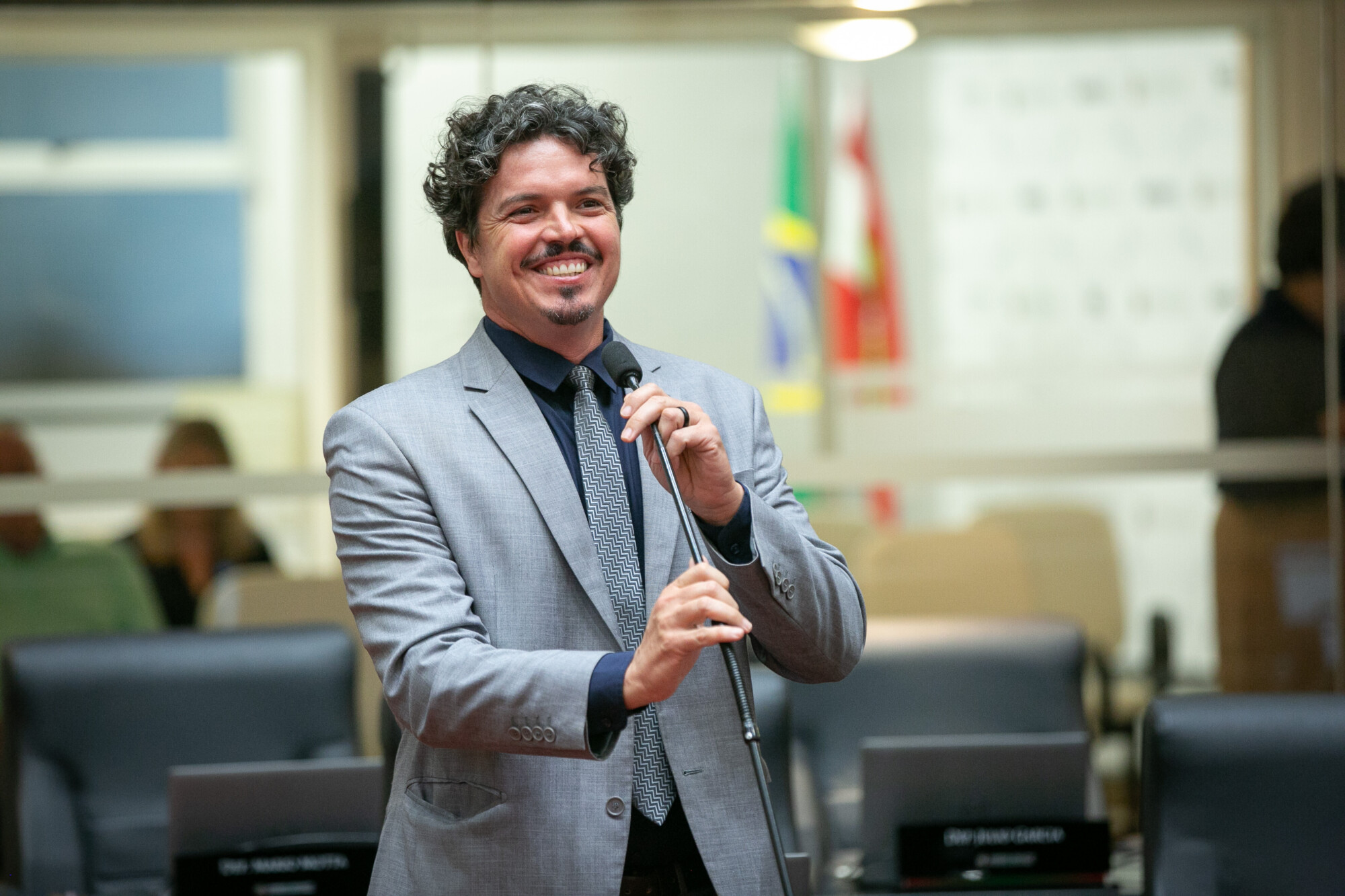 - Deputado Marquito (PSOL)