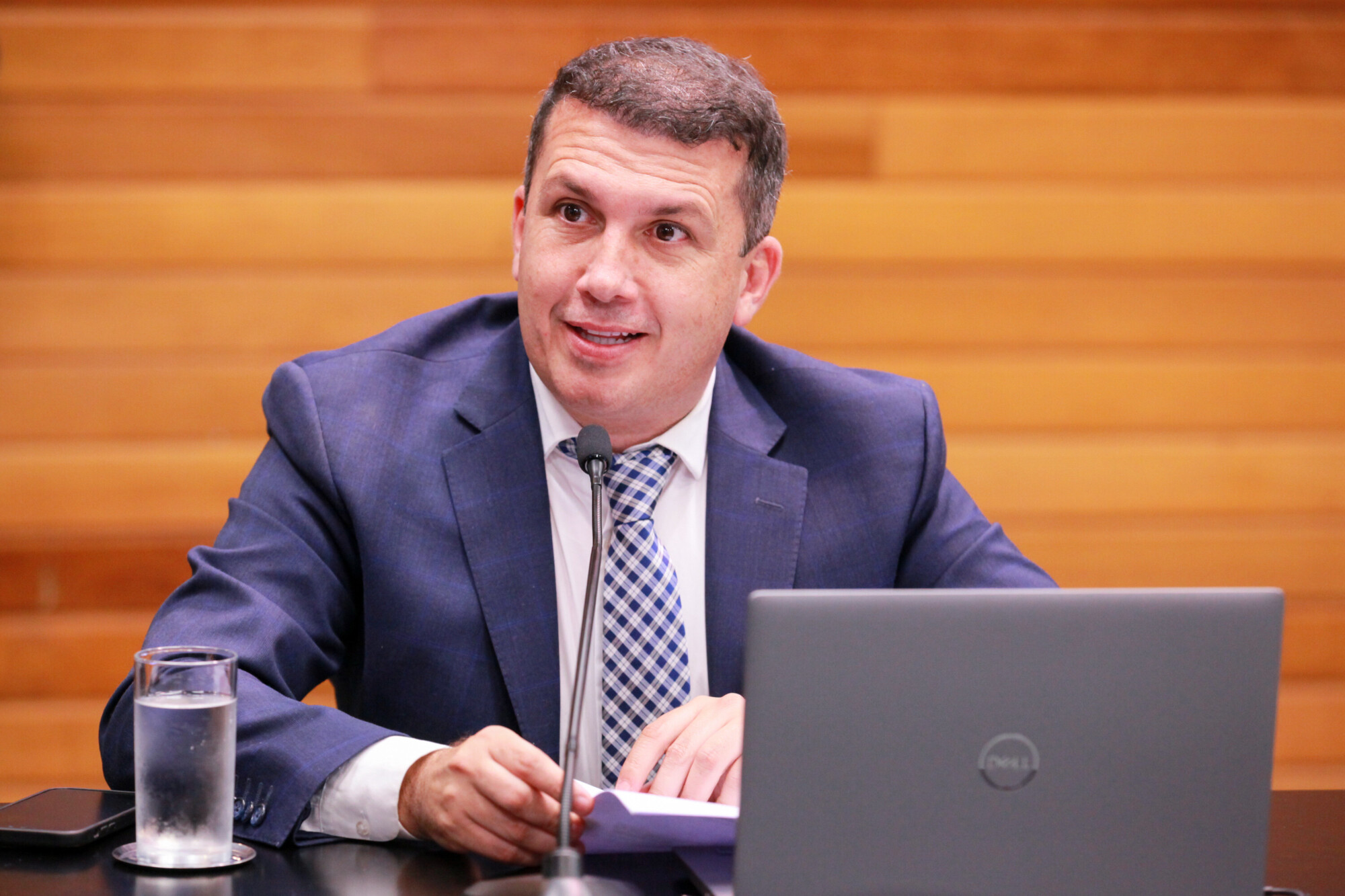 - Deputado Camilo Martins (Podemos)