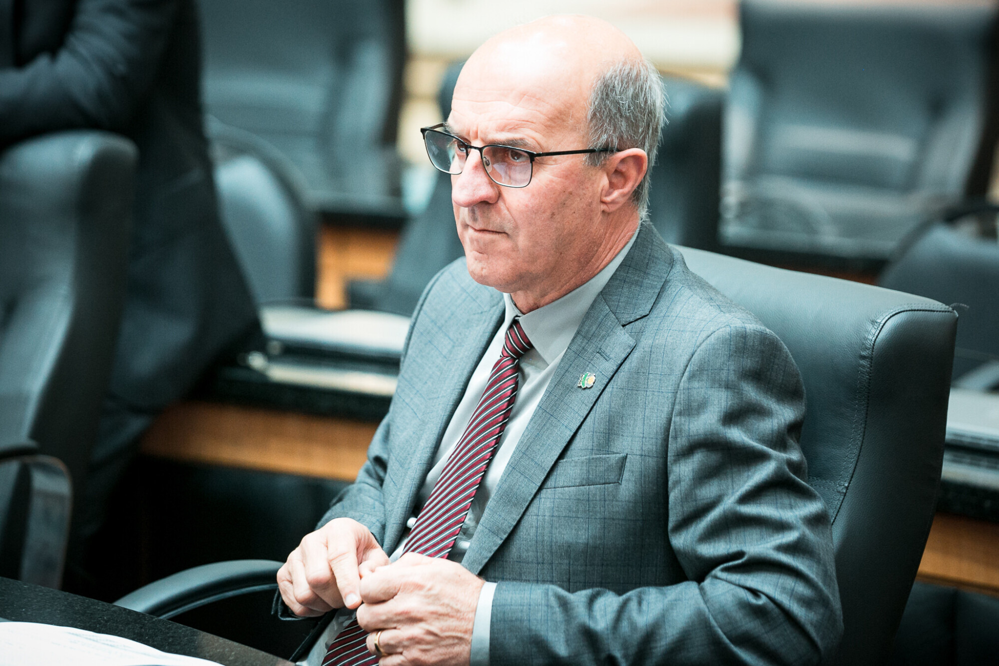 - Deputado José Milton Scheffer (PP)