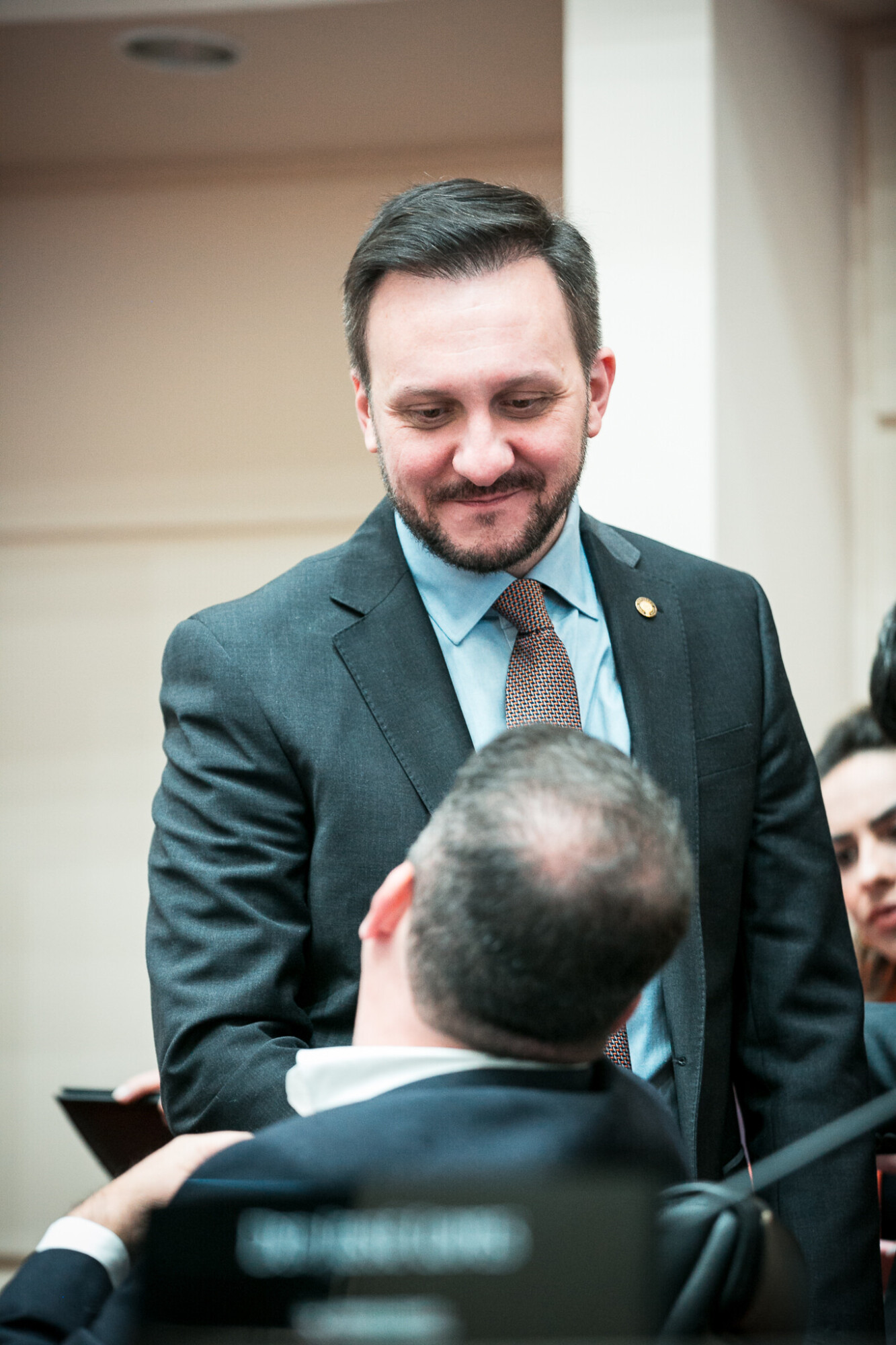- Deputado Pepê Collaço (PP)