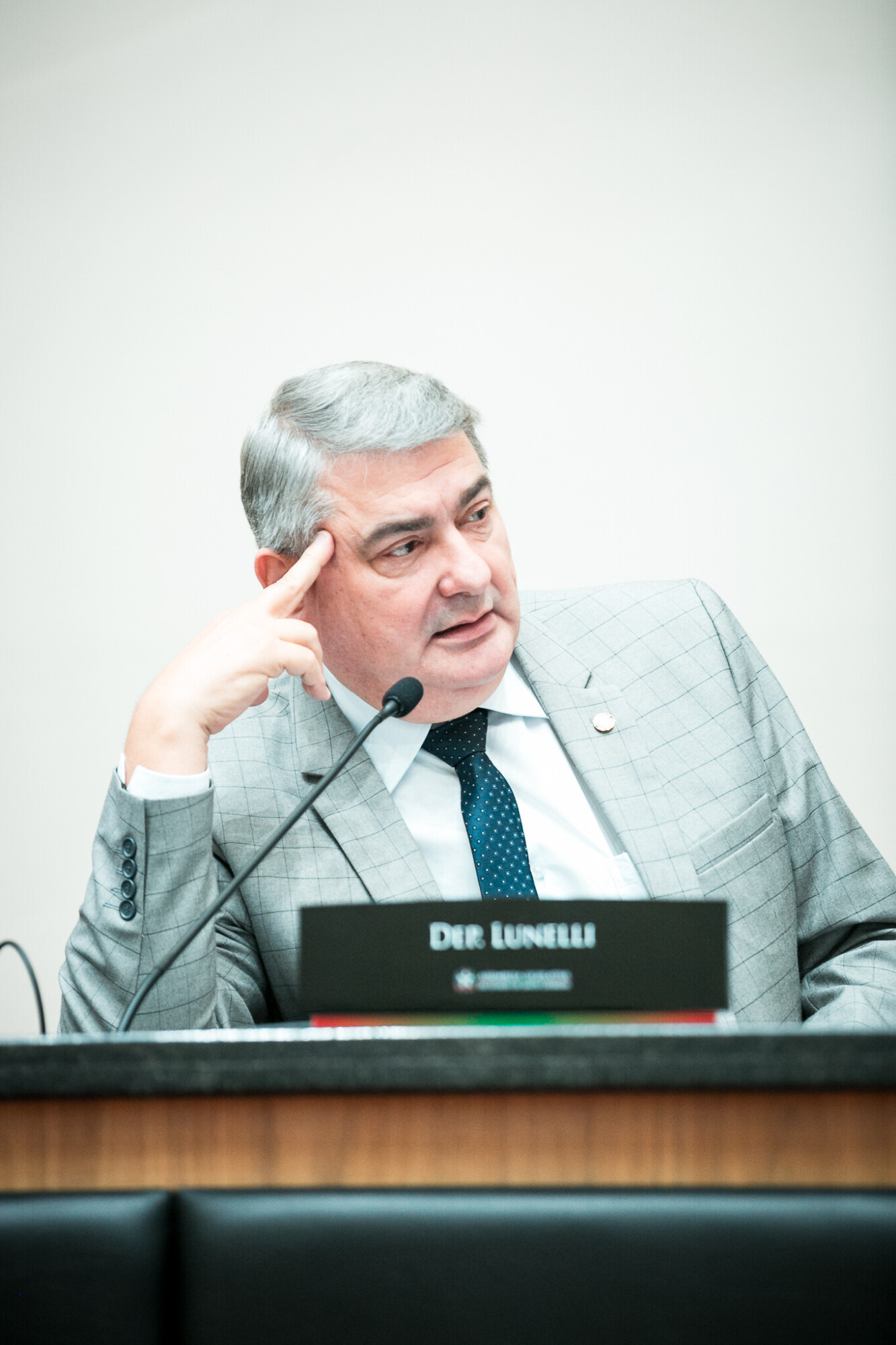 - Deputado Antídio Lunelli (MDB)