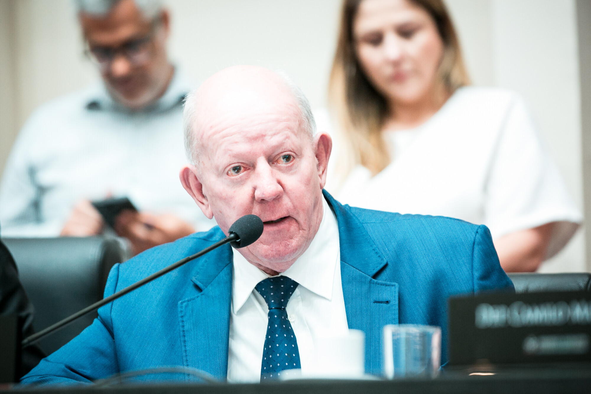 - Deputado Marcos Vieira (PSDB)