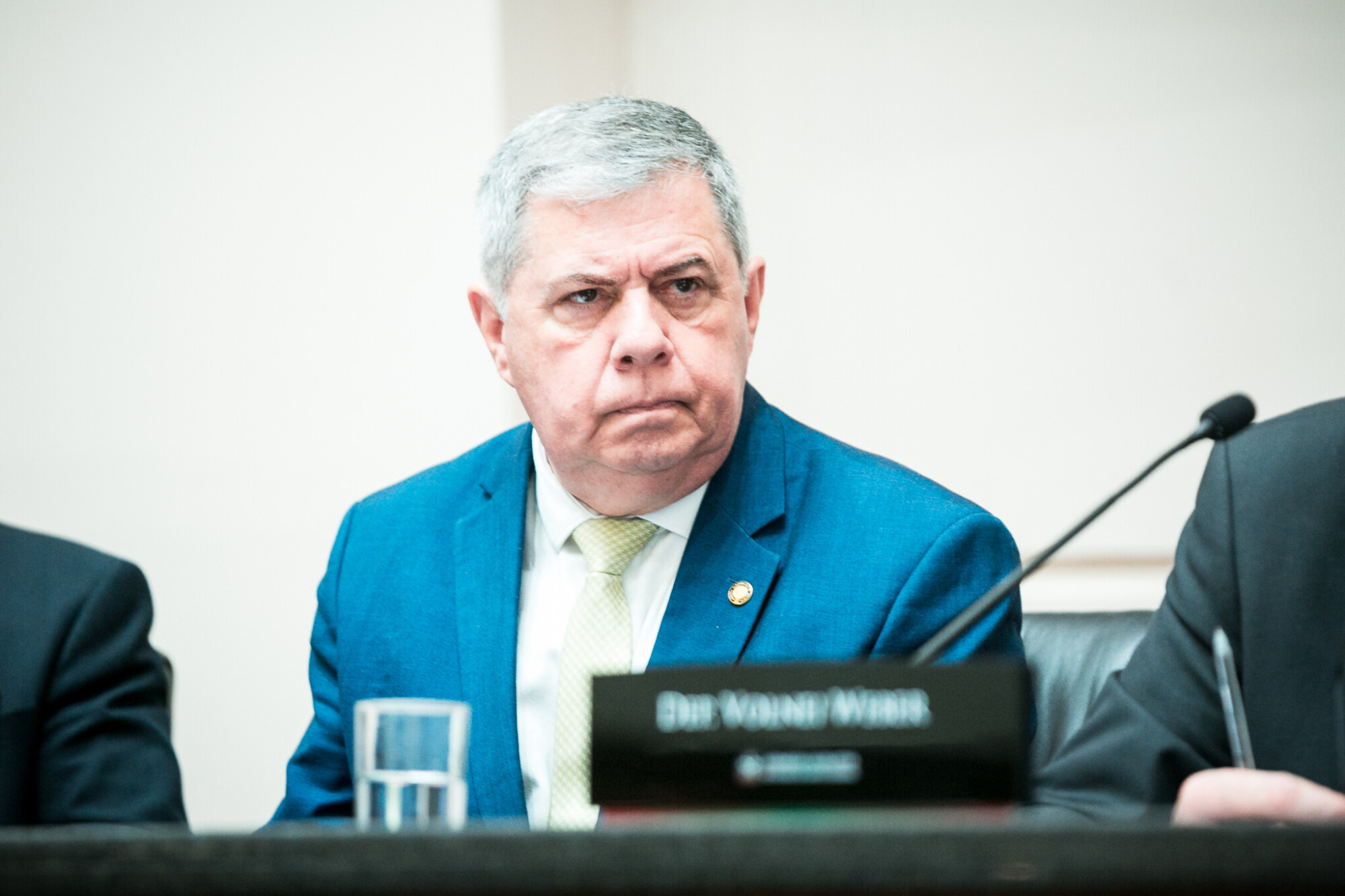 - Deputado Mário Motta (PSD)