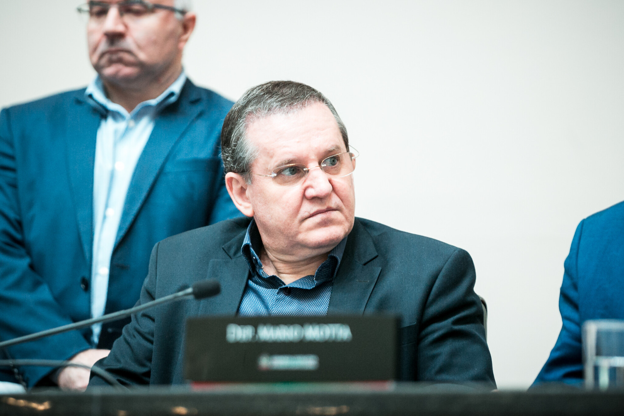 - Deputado Jair Miotto (União)