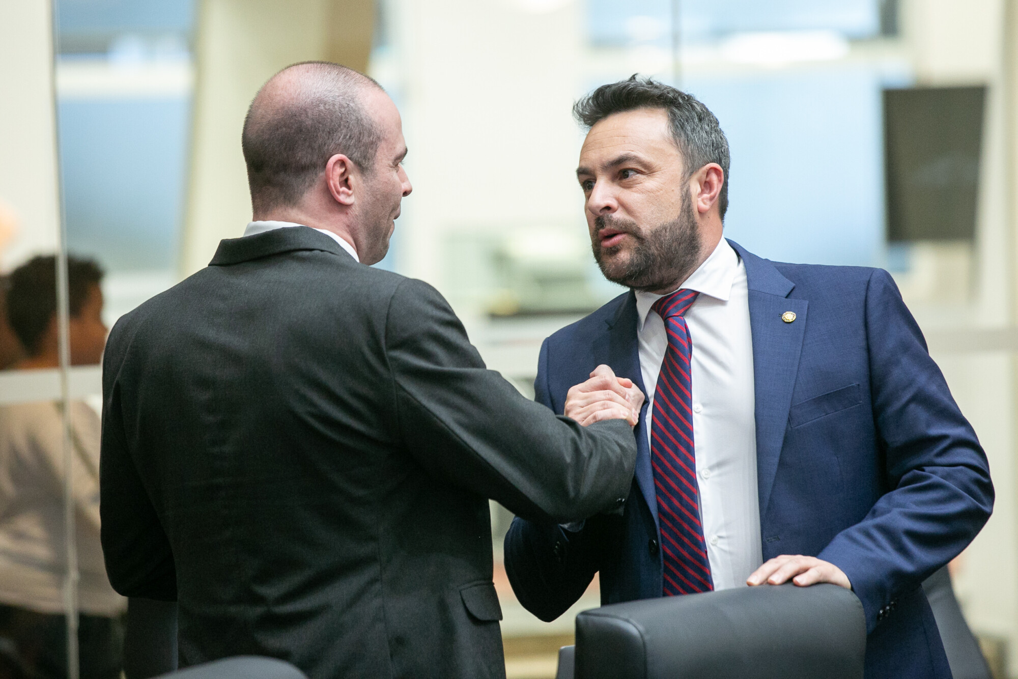 - Deputado Marcius Machado (PL)