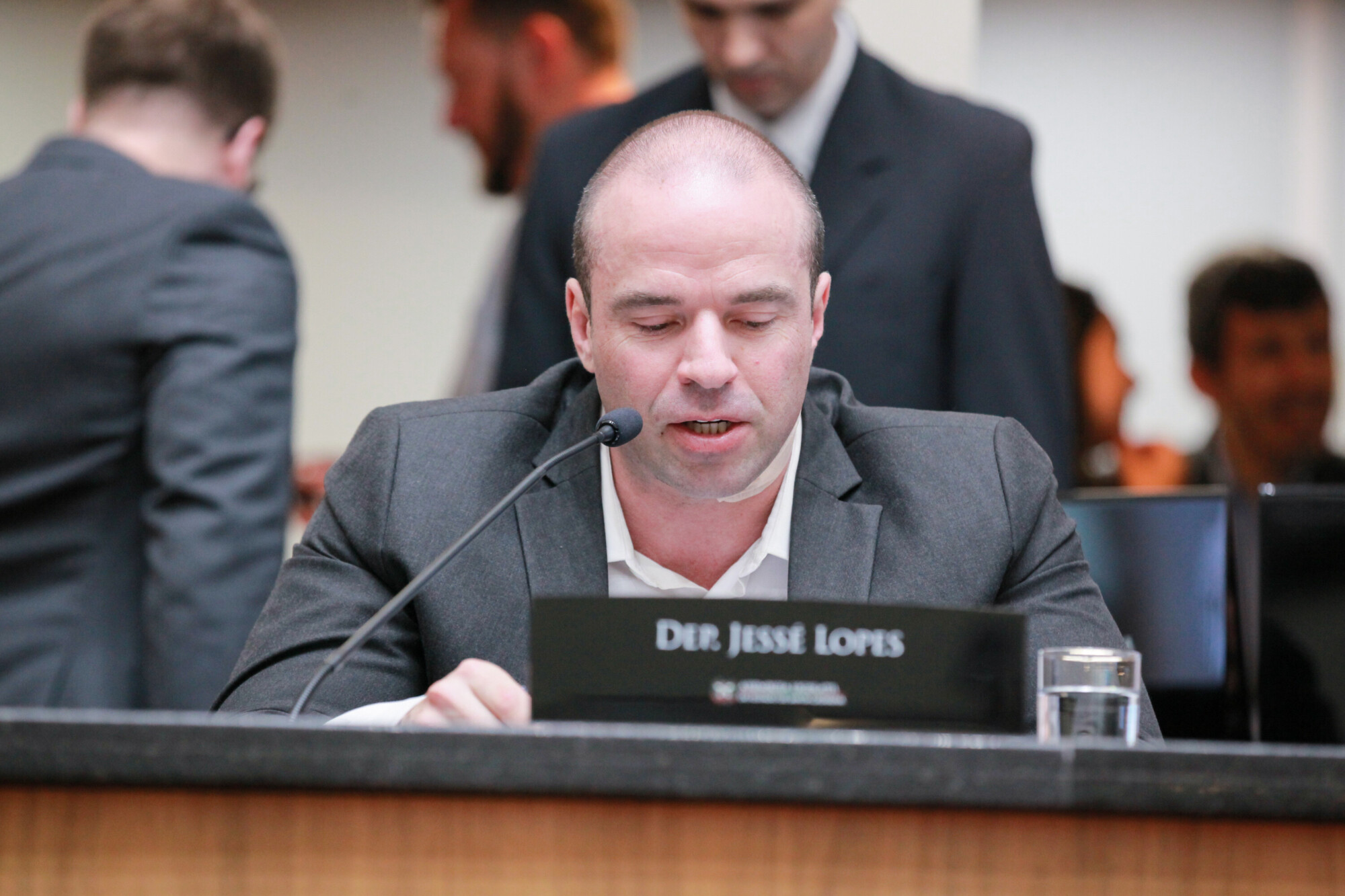 - Deputado Jessé Lopes (PL)