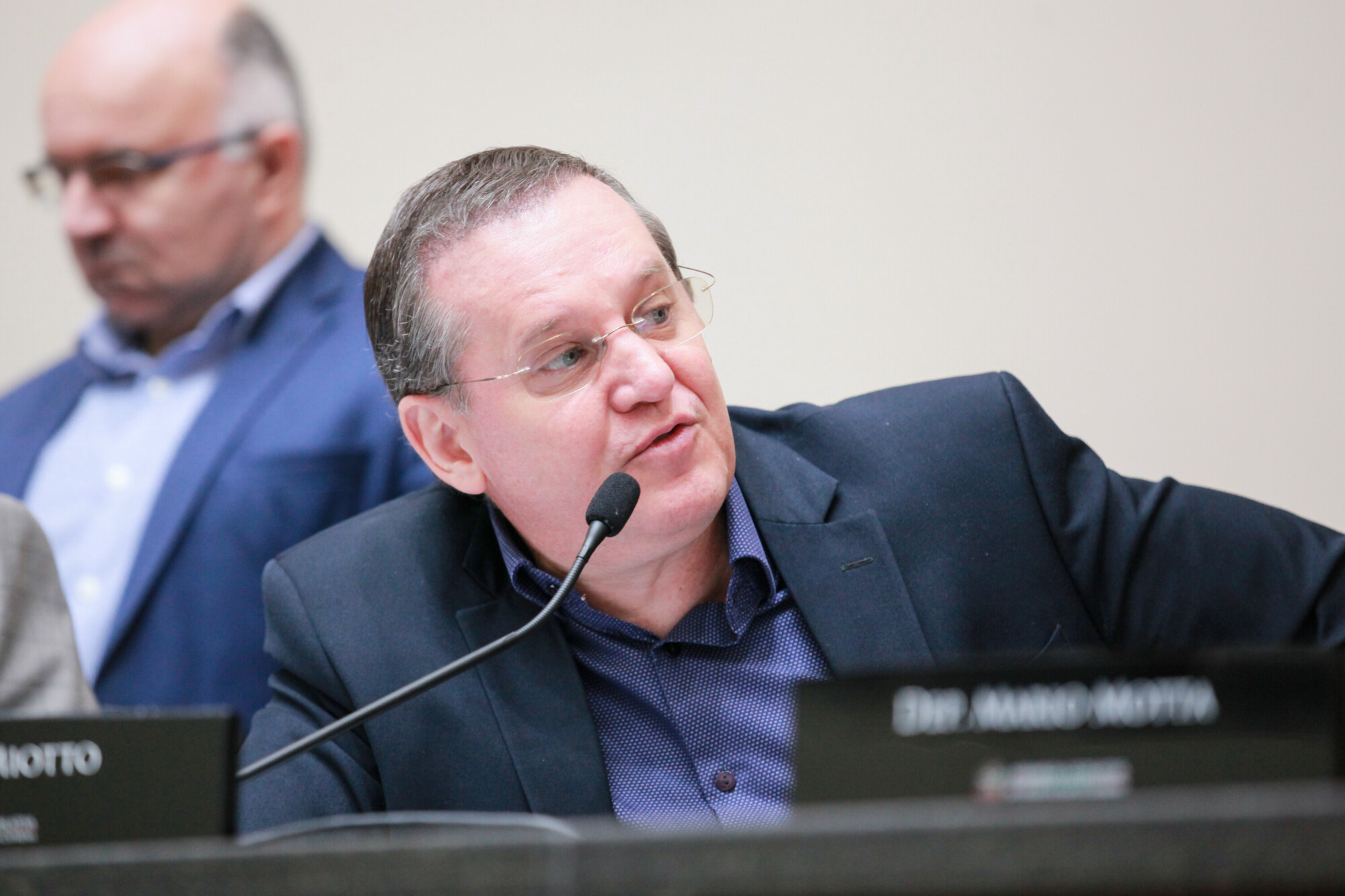 - Deputado Jair Miotto (União)