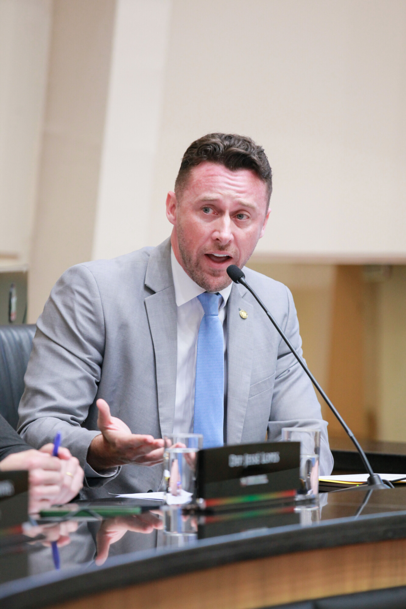 - Deputado Fernando Krelling (MDB)