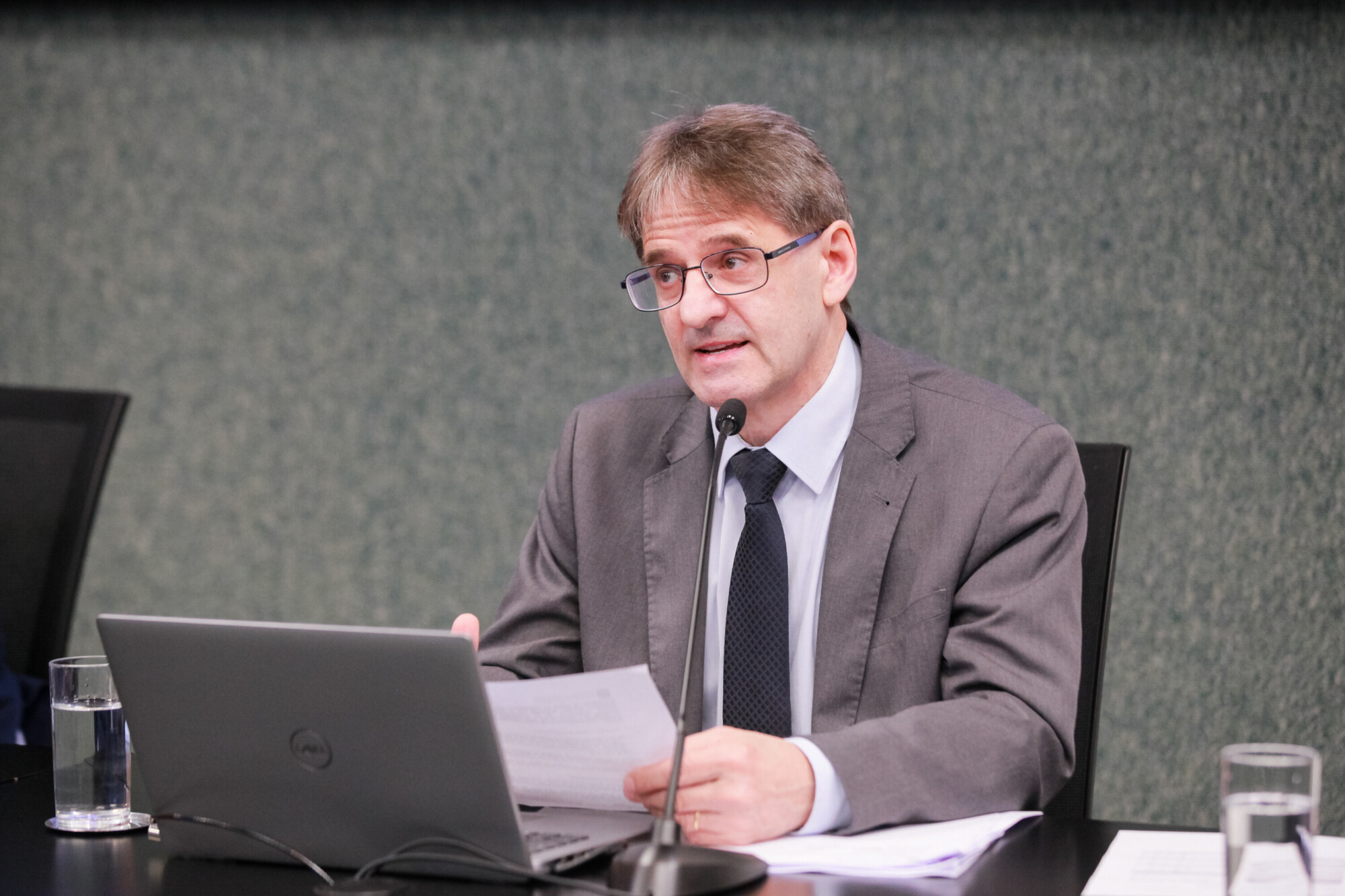 - Deputado Neodi Saretta (PT)