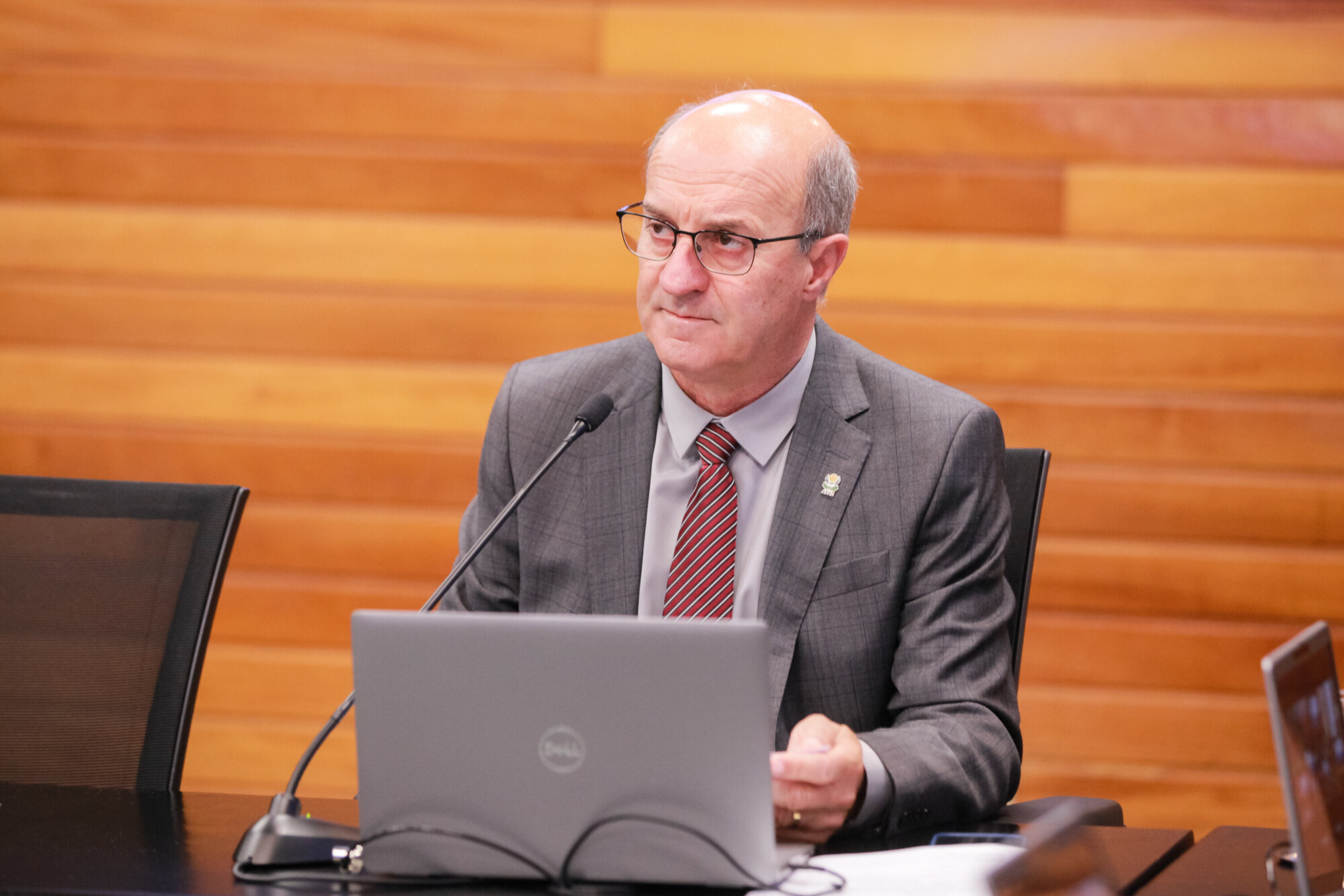 - Deputado José Milton Scheffer (PP)