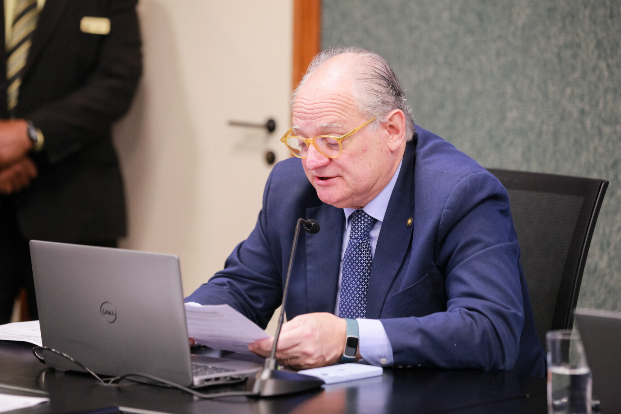 - Deputado Dr. Vicente Caropreso (PSDB)