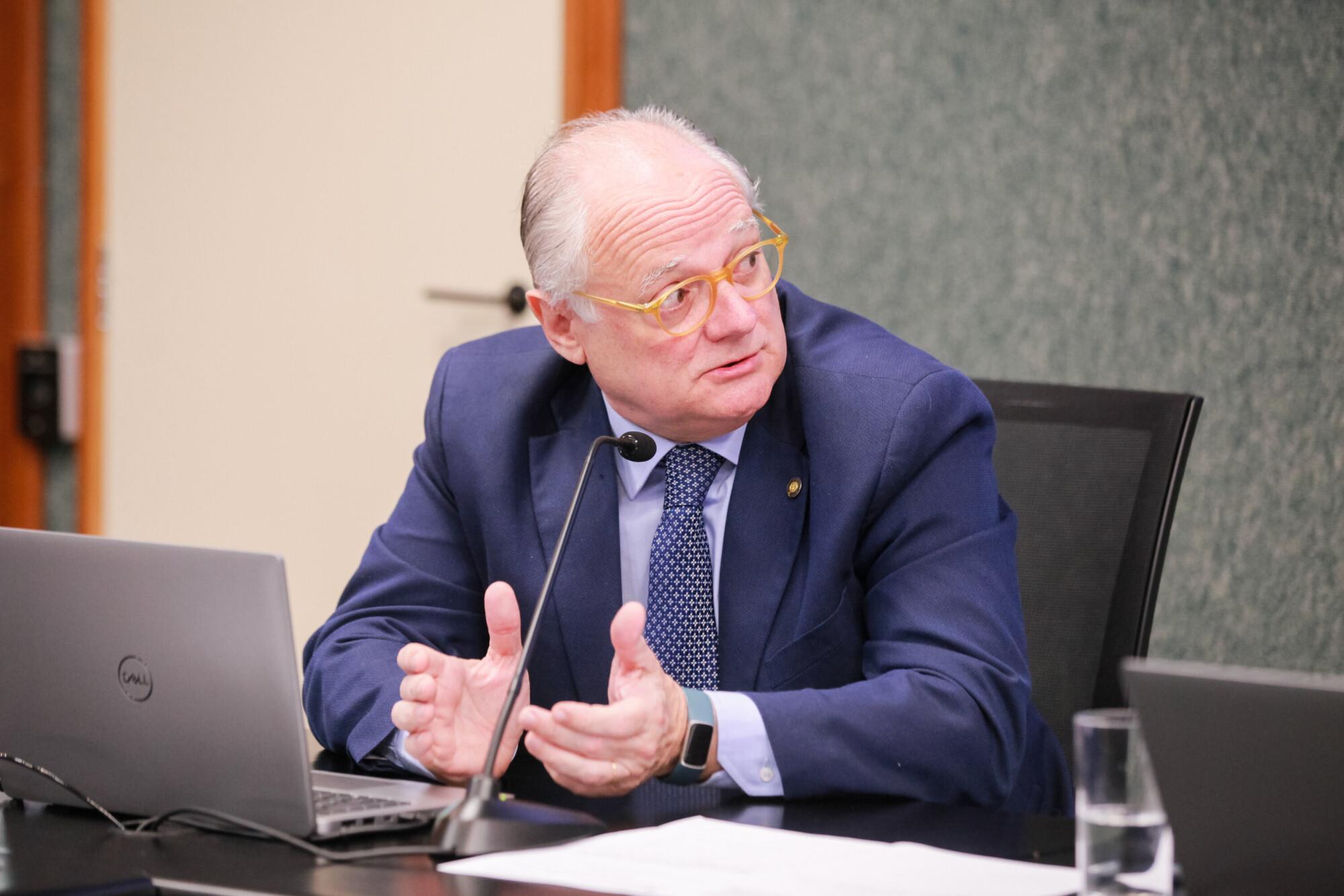 - Deputado Dr. Vicente Caropreso (PSDB)
