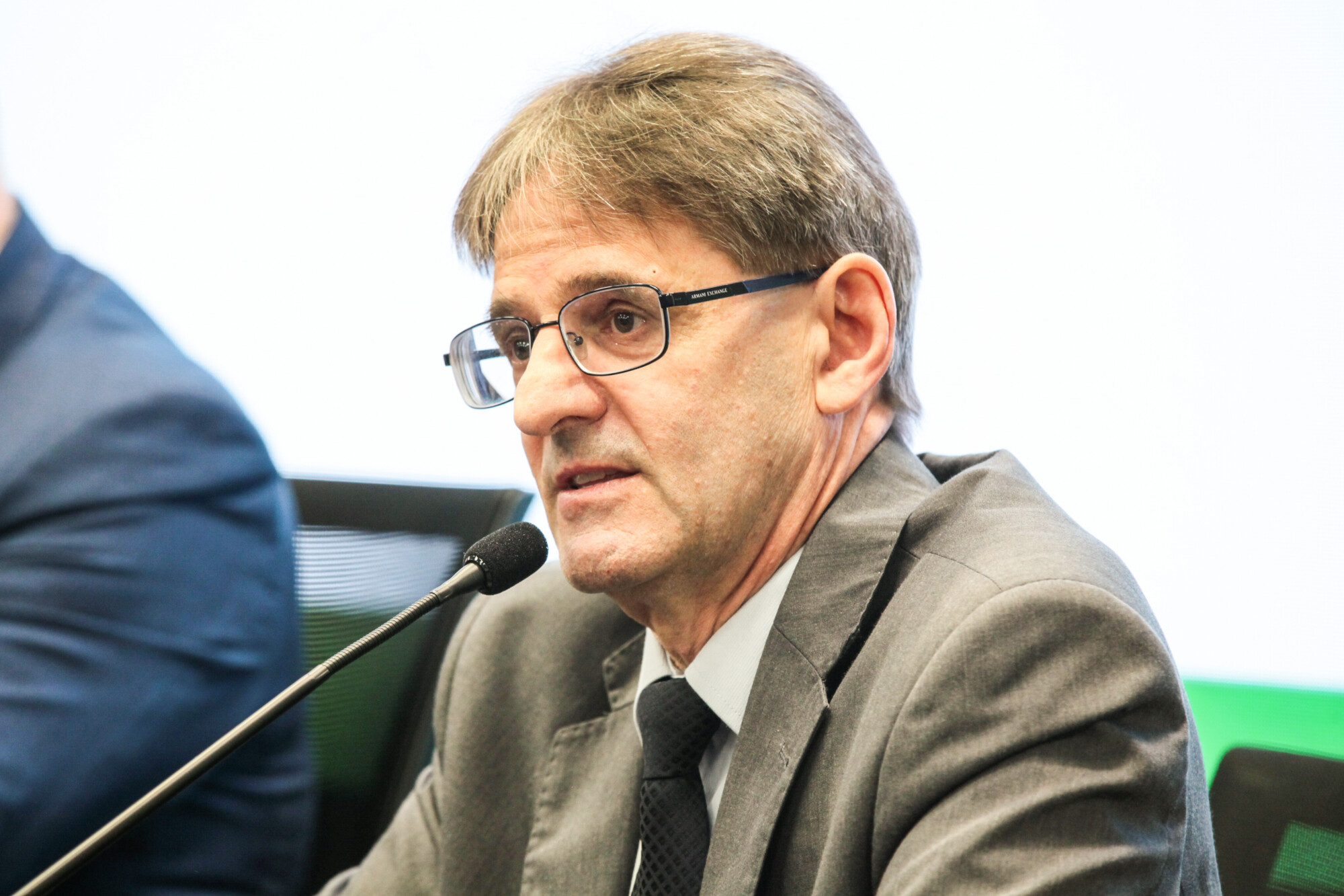 - Deputado Neodi Saretta (PT)