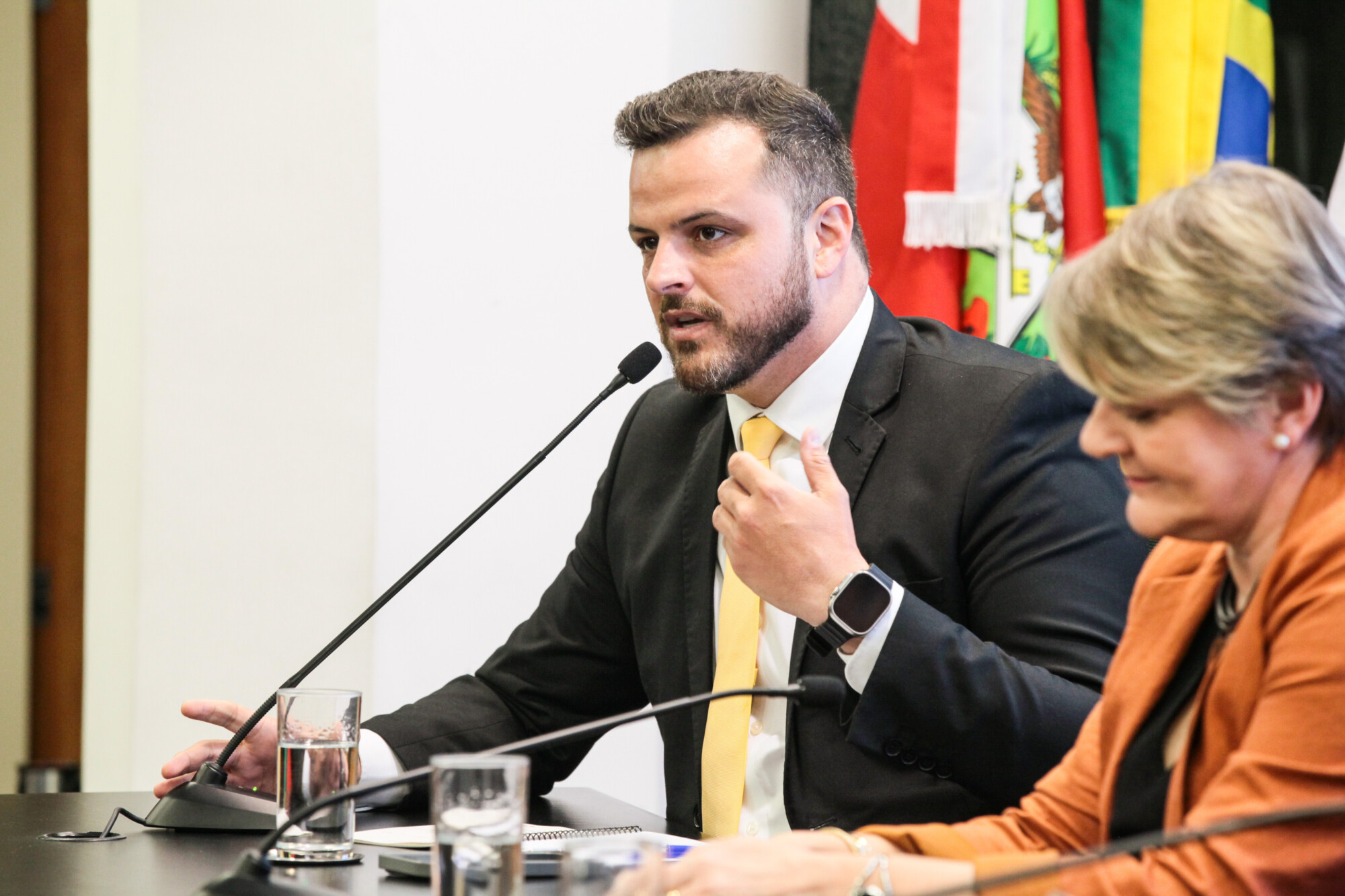- Deputado Lucas Neves (Podemos)