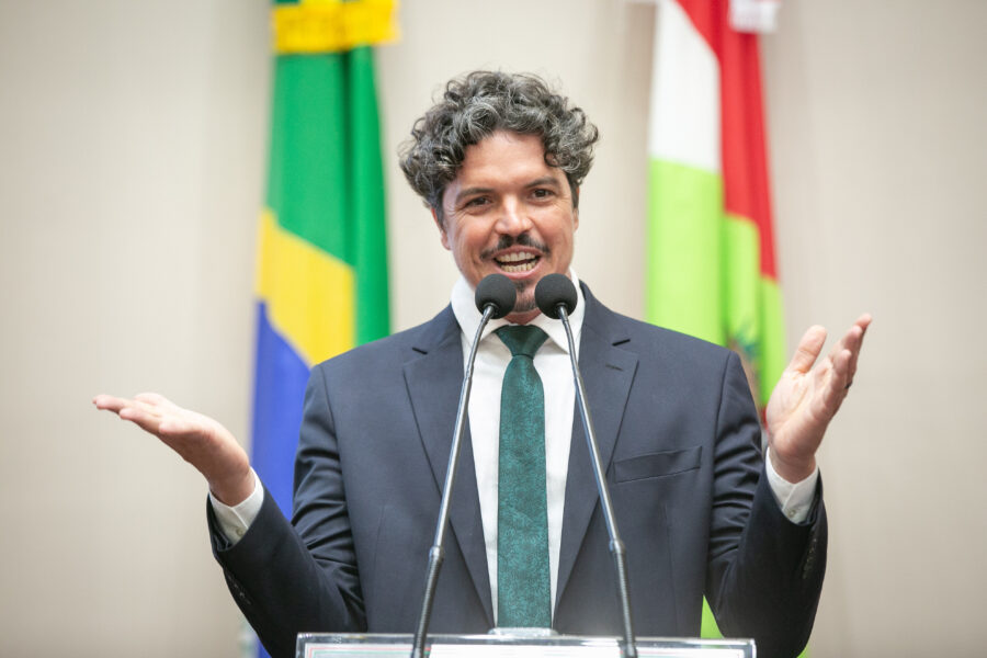Deputado Marquito (PSOL)