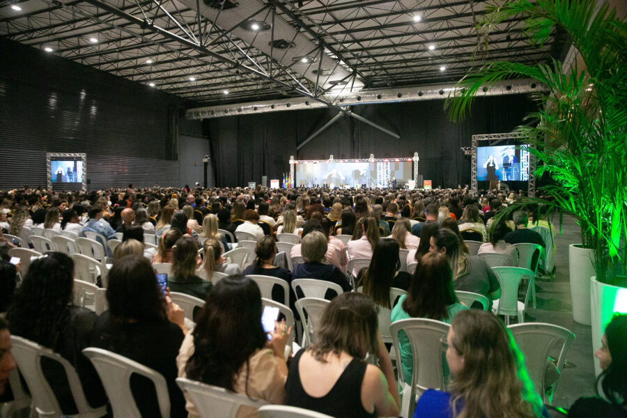 Abertura do Congresso aconteceu neste domingo. FOTO: Agência AL