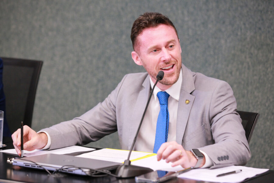 Deputado Fernando Krelling