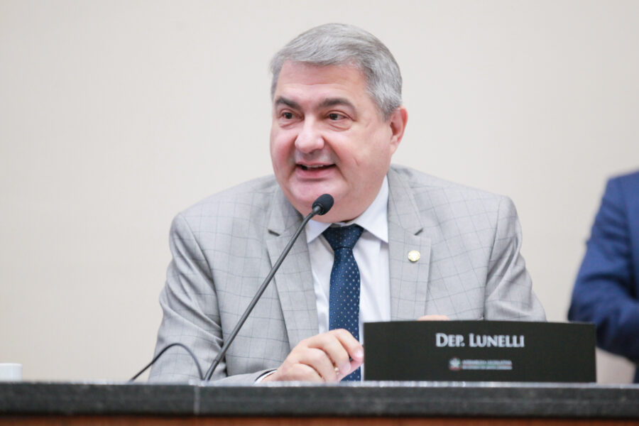Deputado Lunelli (MDB)