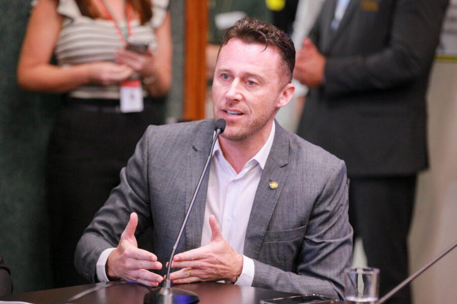 Deputado Fernando Krelling (MDB)