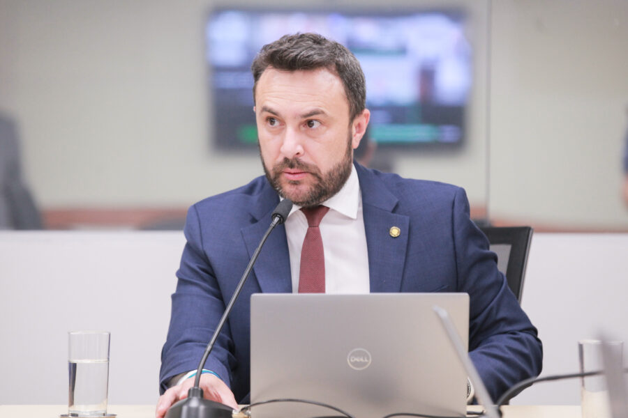 deputado Marcius Machado