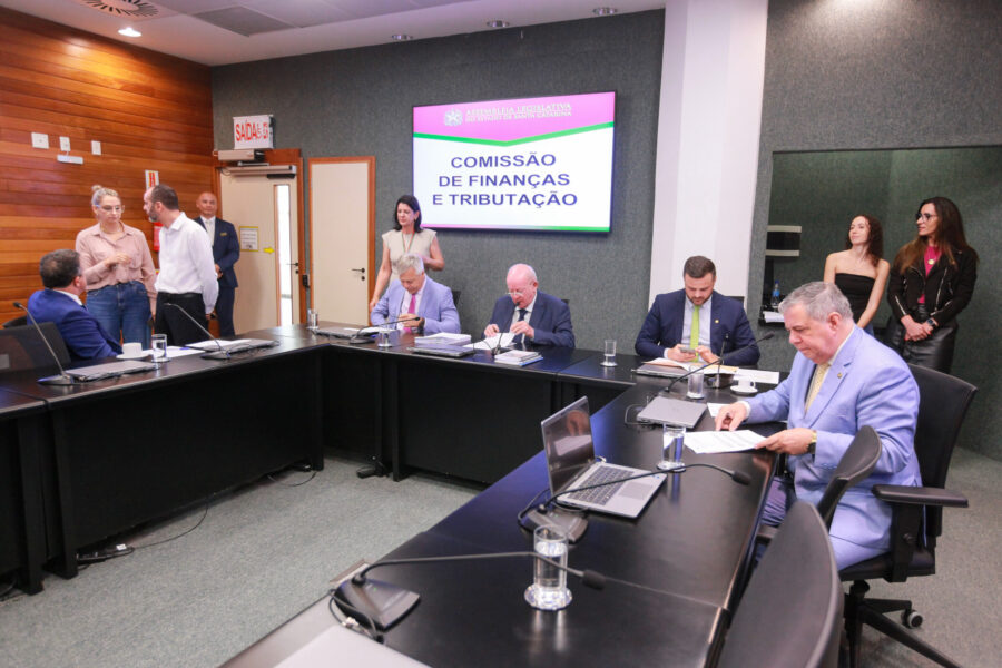 A Comissão de Finanças e Tributação é presidida pelo deputado Marcos Vieira.