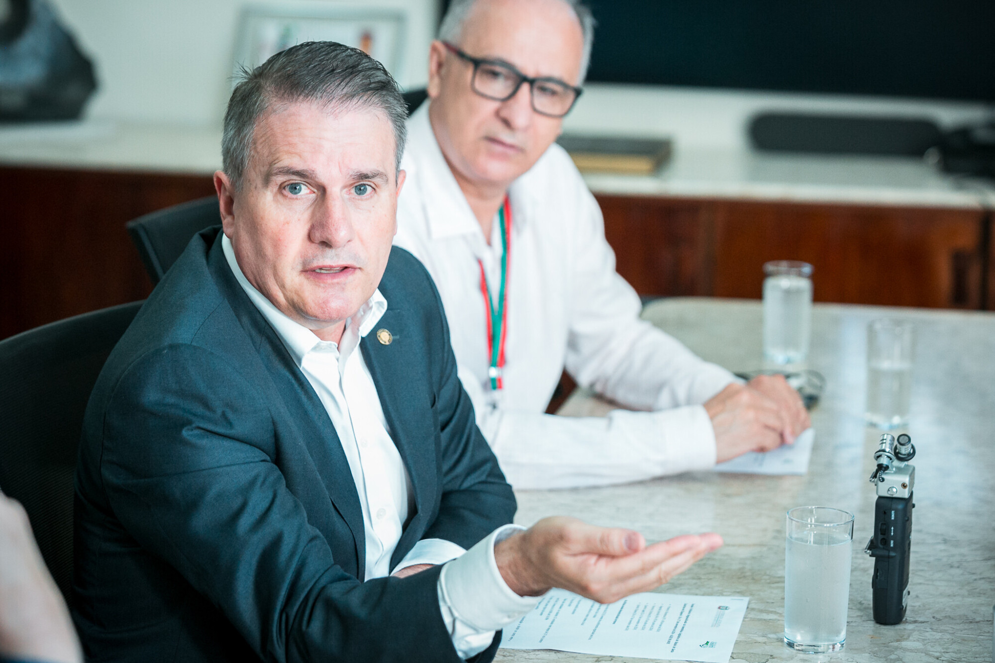 - Deputado Altair Silva (PP)