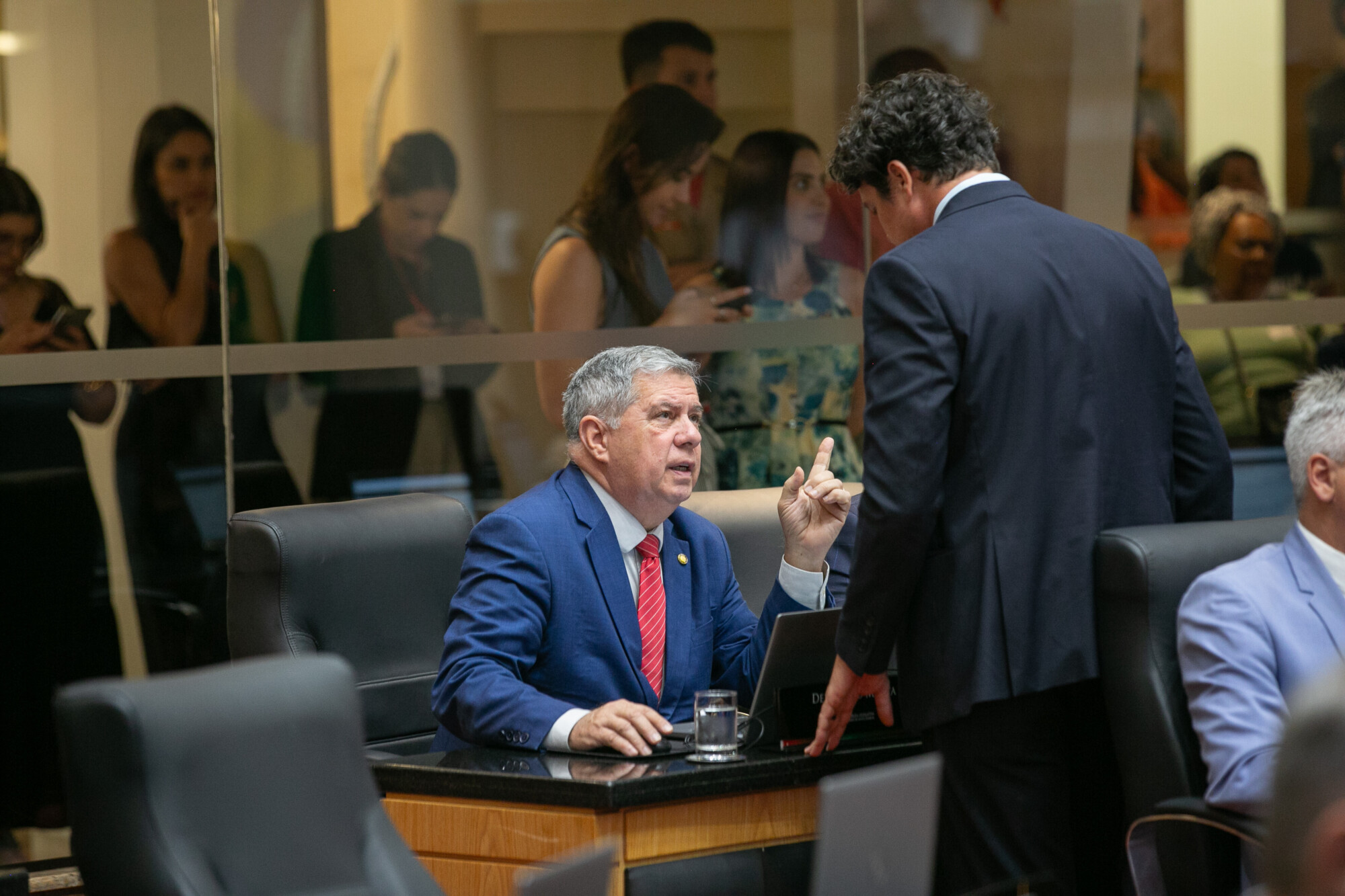 - Deputado Mário Motta (PSD)