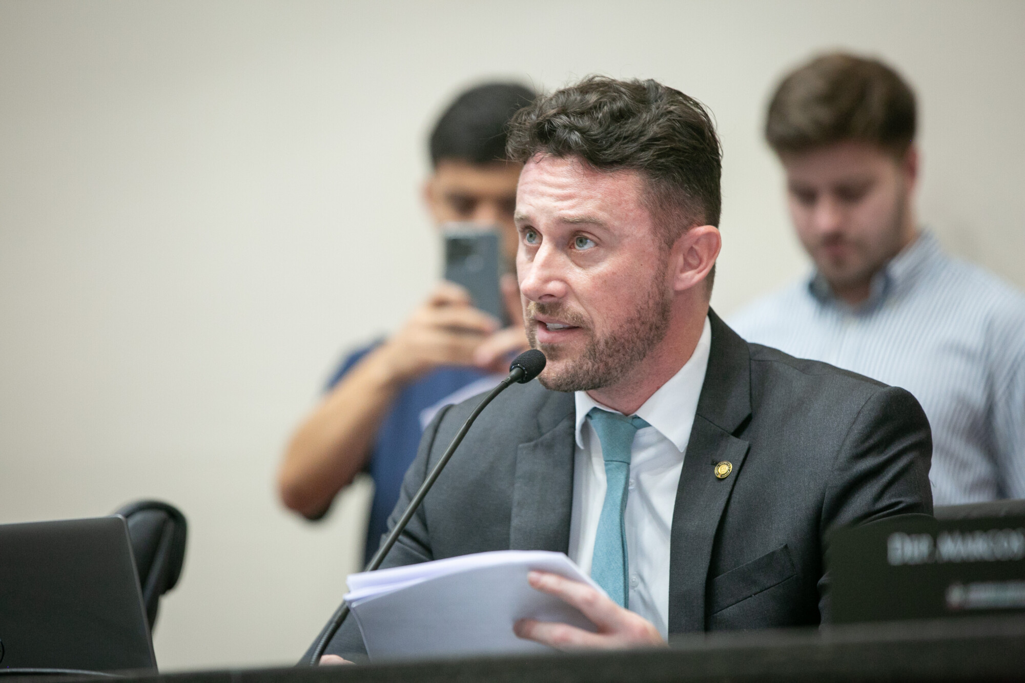 - Deputado Fernando Krelling (MDB)