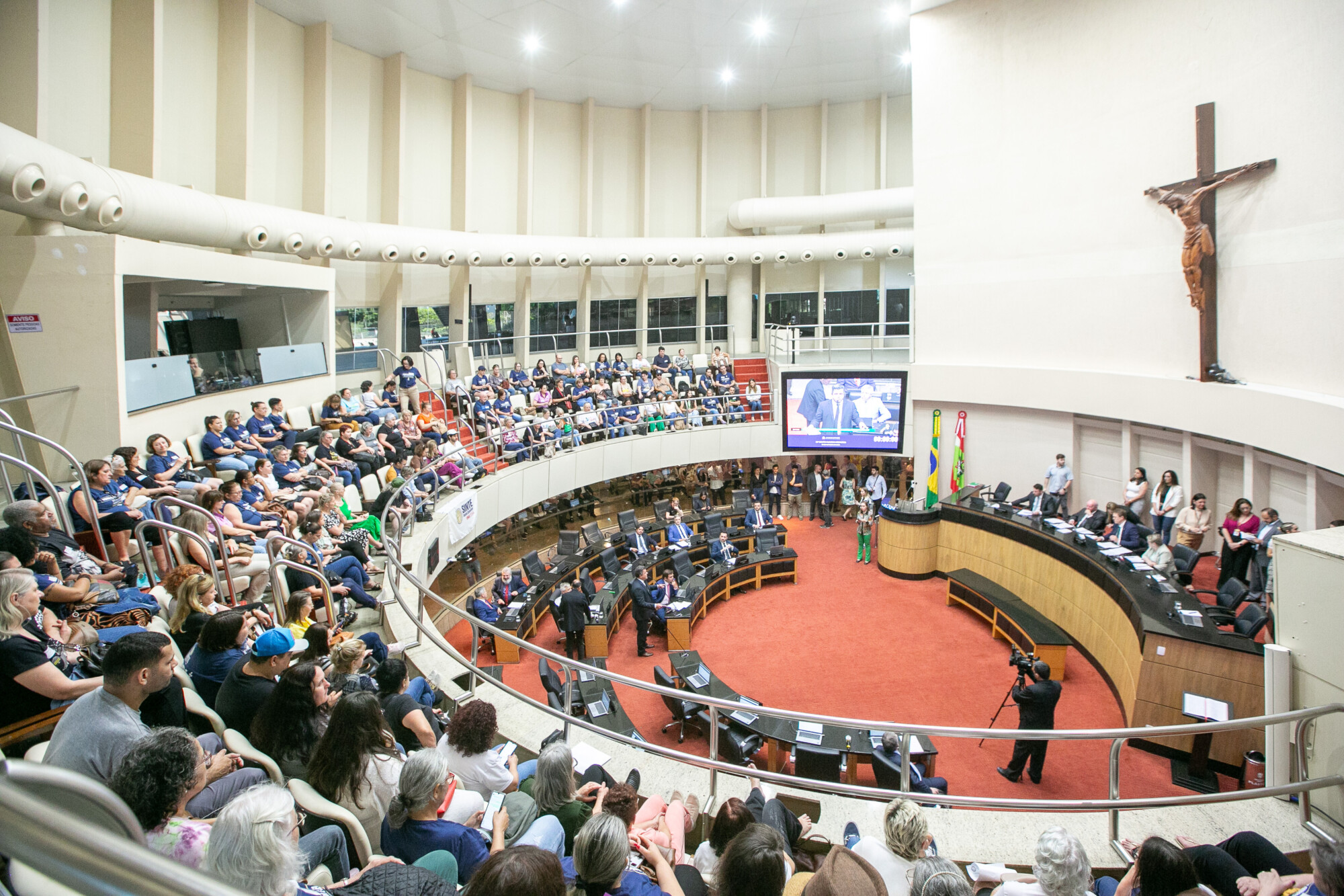 Comissão Conjunta – CCJ, Comissão de Finanças e Tributação e Comissão de Educação e Cultura