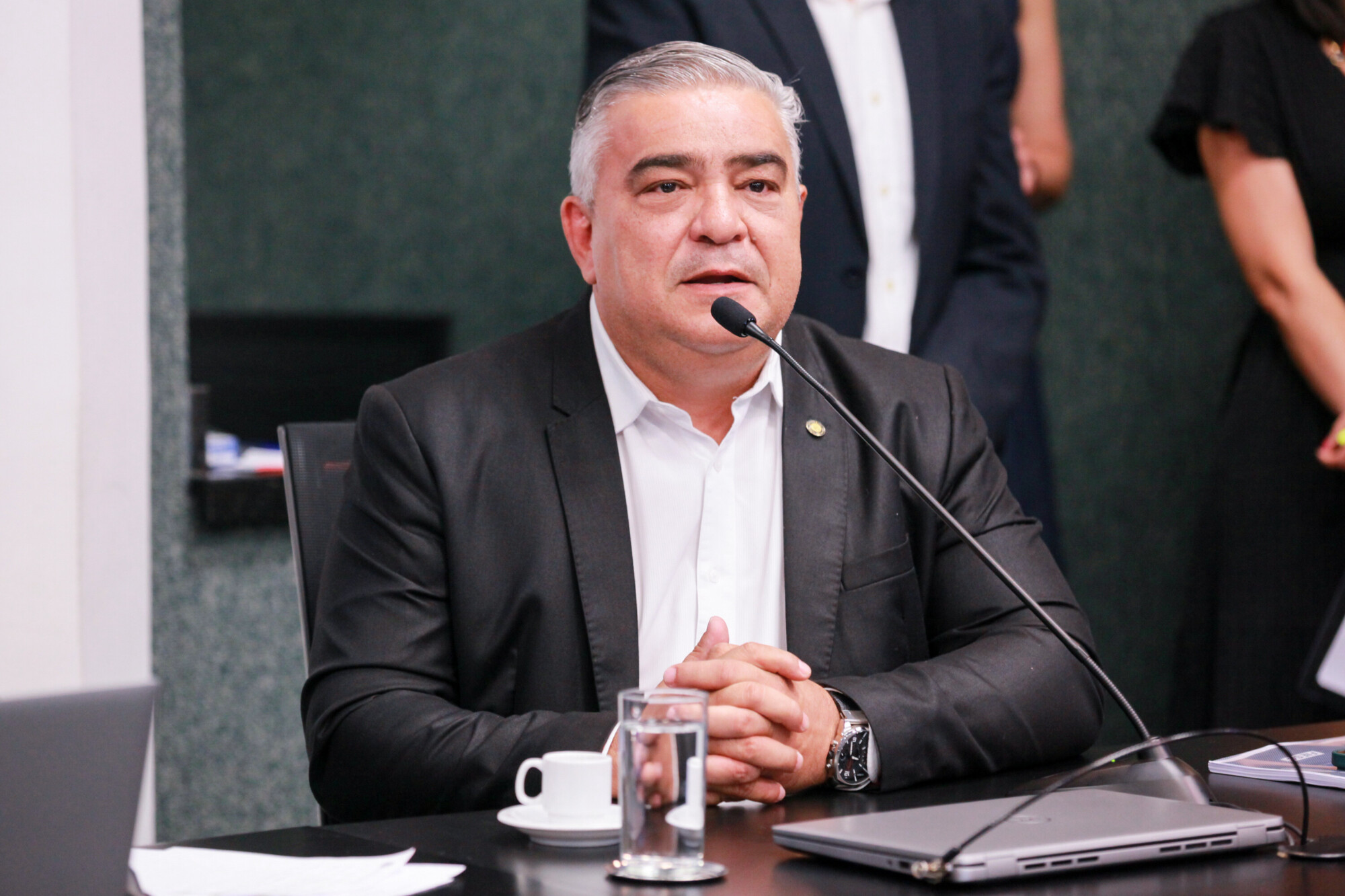 - Deputado Sargento Lima (PL)