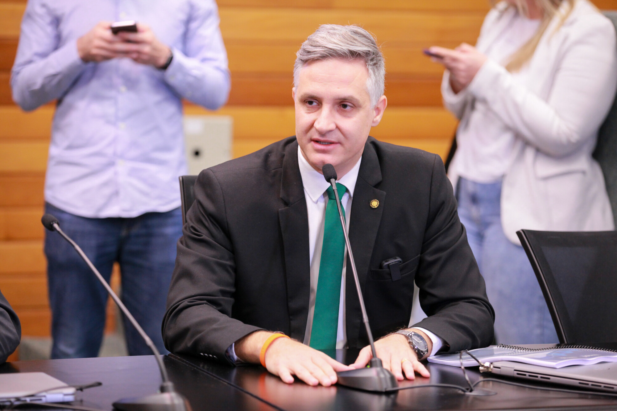 - Deputado Matheus Cadorin (NOVO)